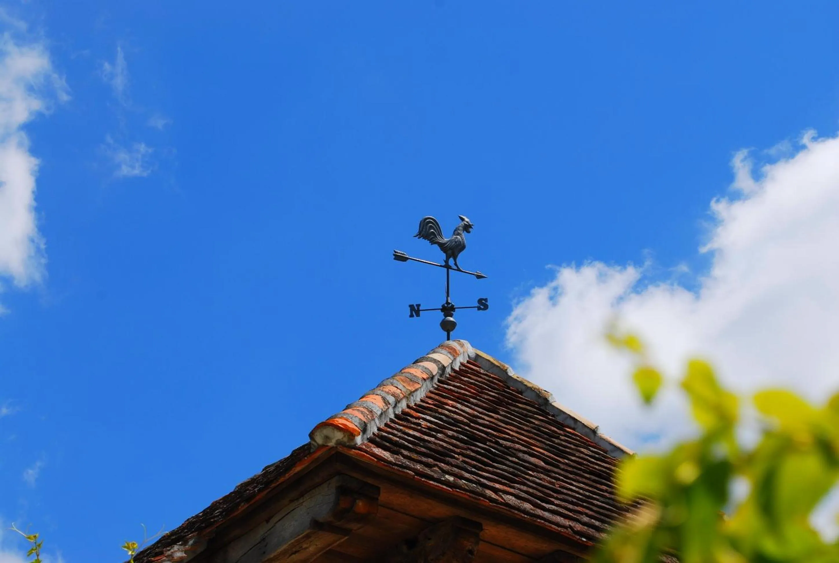 Day in Hôtel Le Troubadour à Rocamadour