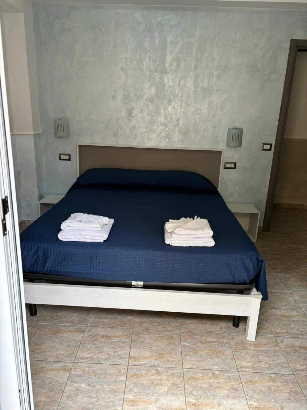 Bed in Scilla Resort