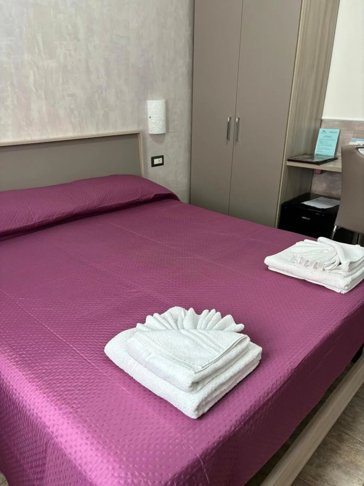 Bed in Scilla Resort