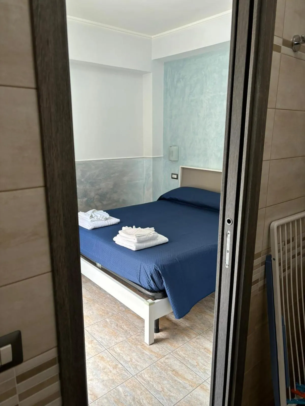 Bed in Scilla Resort