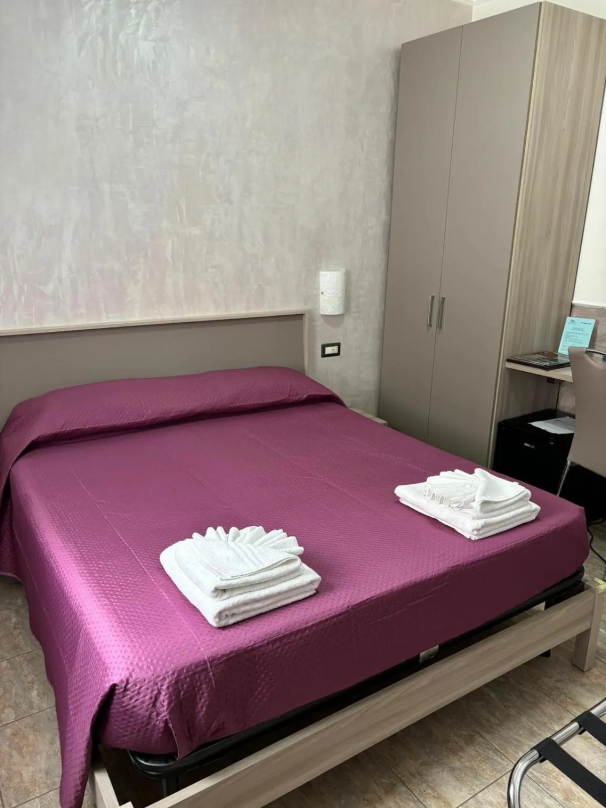 Bed in Scilla Resort