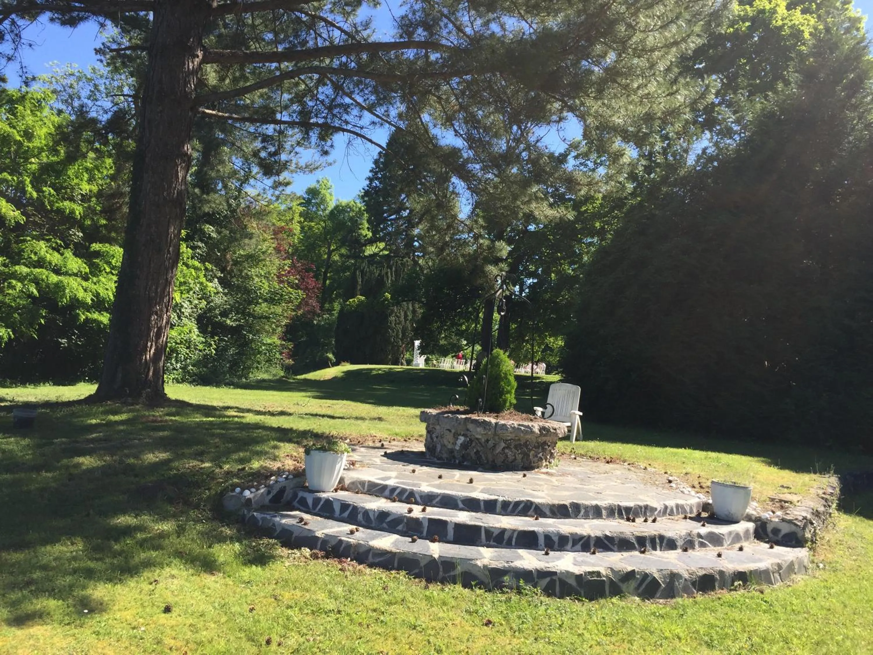 Property building in Manoir de la Houlette