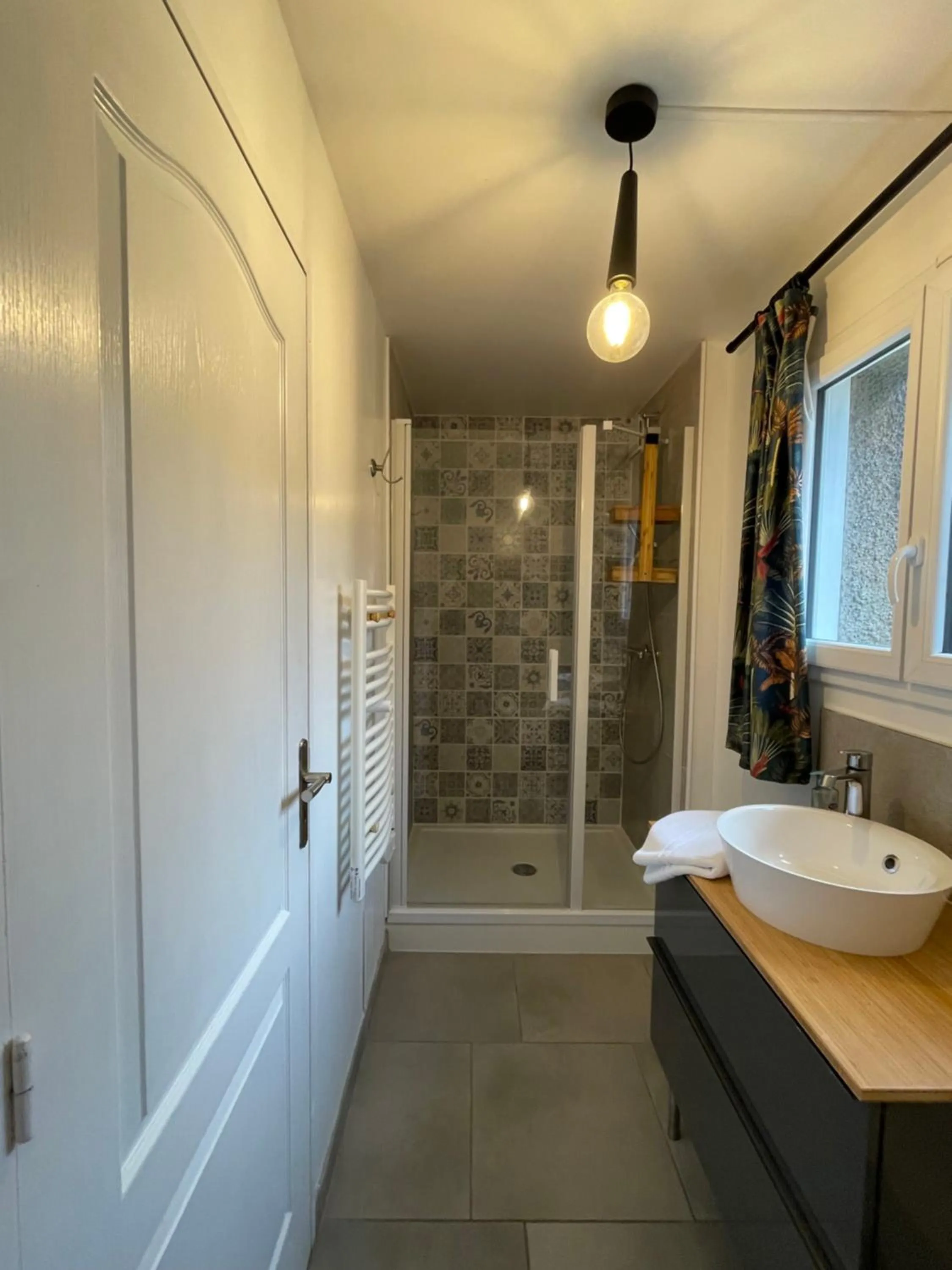 Bathroom in Manoir de la Houlette