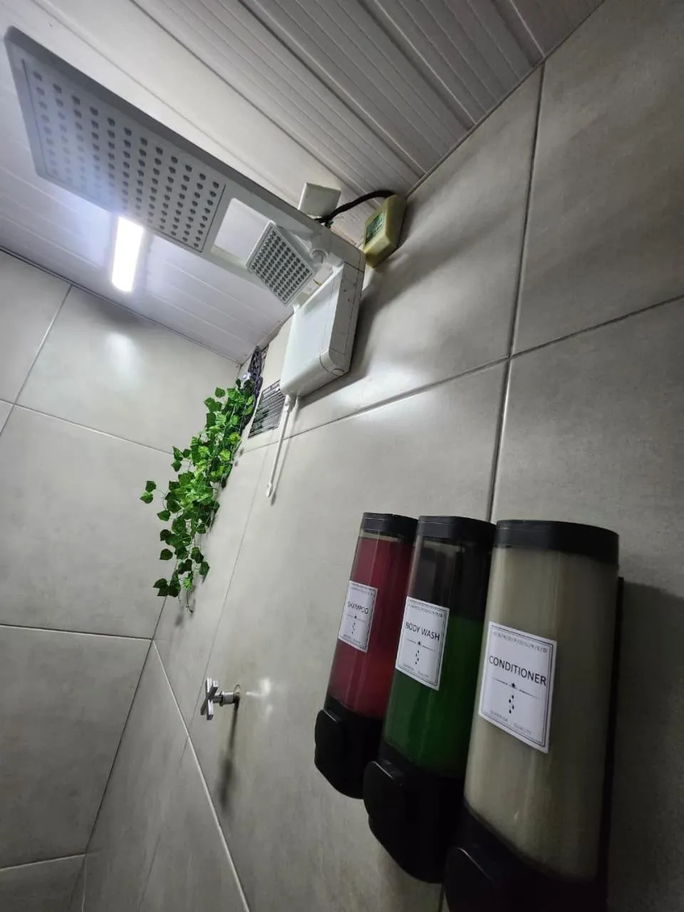 Bathroom in Vila Rock Hostel - próx Allianz Parque, Vila Madalena, Av Paulista, Hospital das Clínicas, PUC