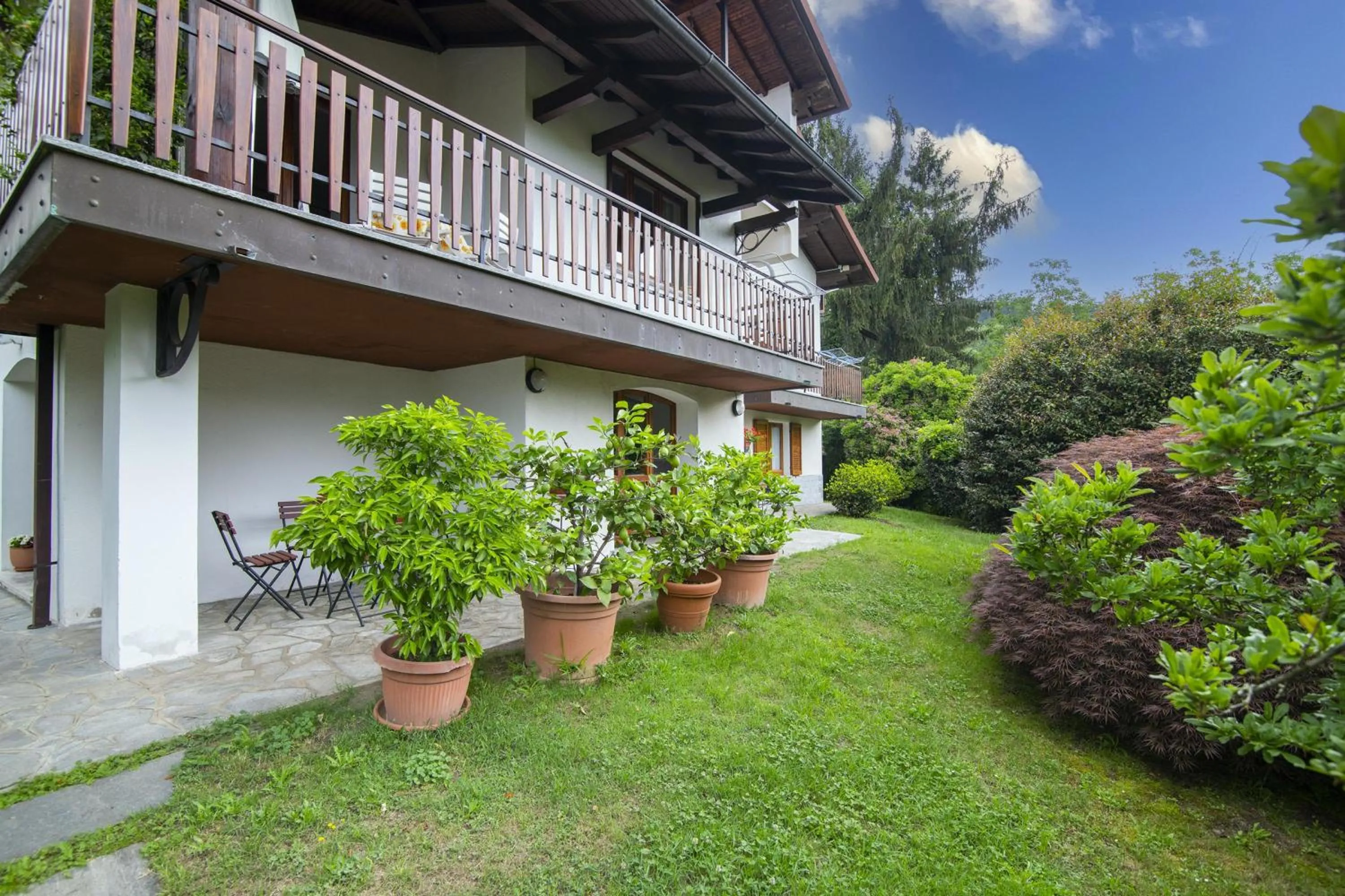 Other in Villa La Verbanina Private Garden - Happy Rentals