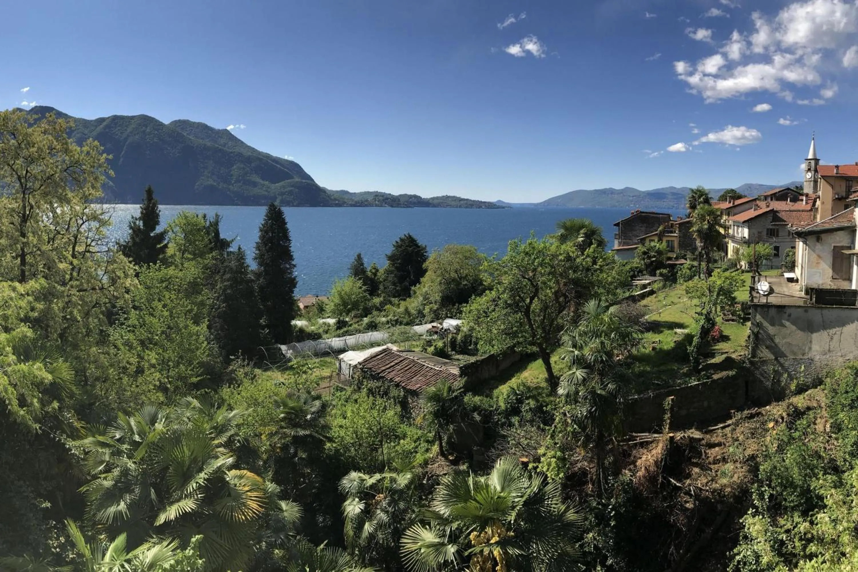 Other in Villa La Verbanina Private Garden - Happy Rentals