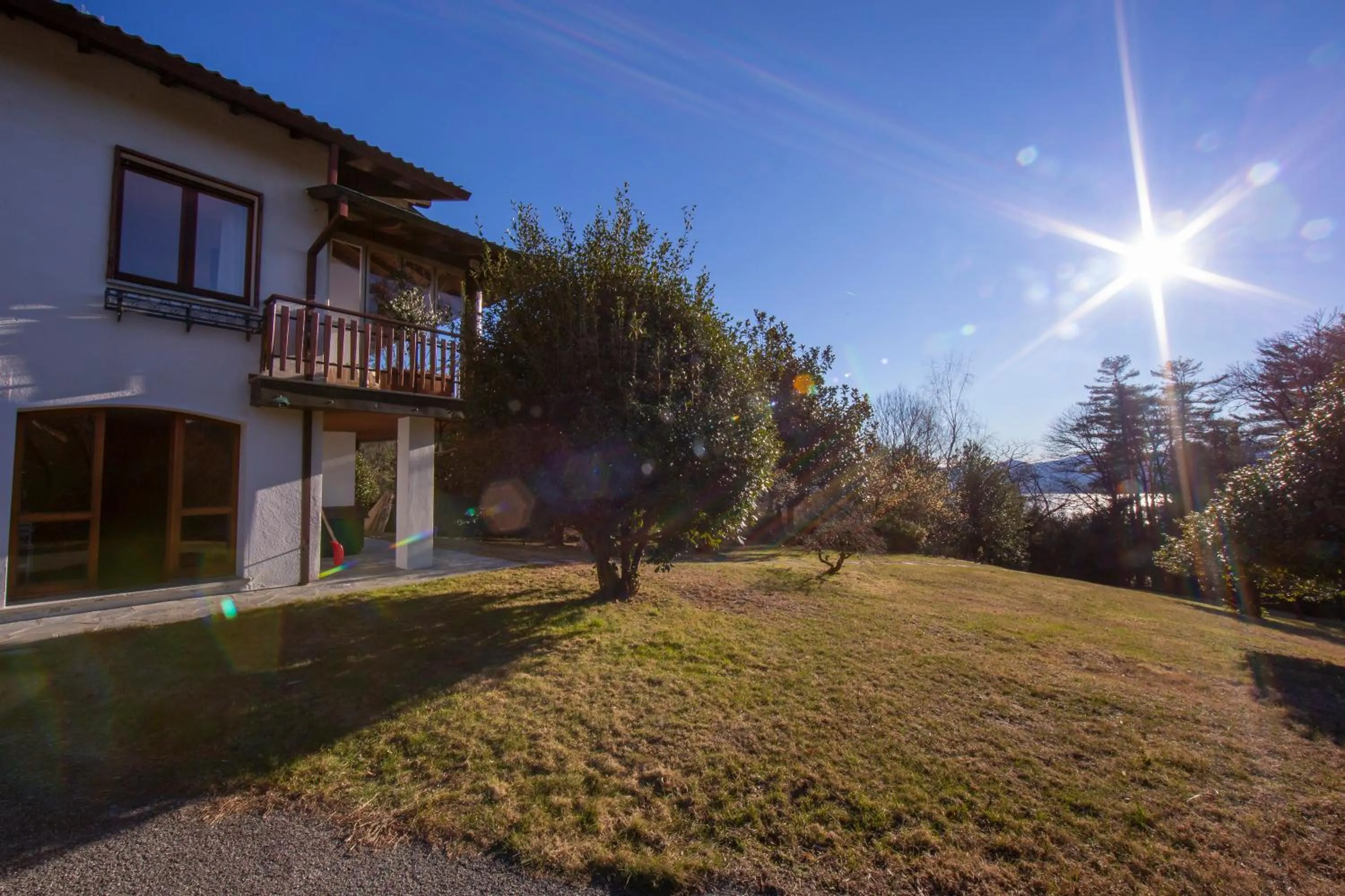 Other in Villa La Verbanina Private Garden - Happy Rentals