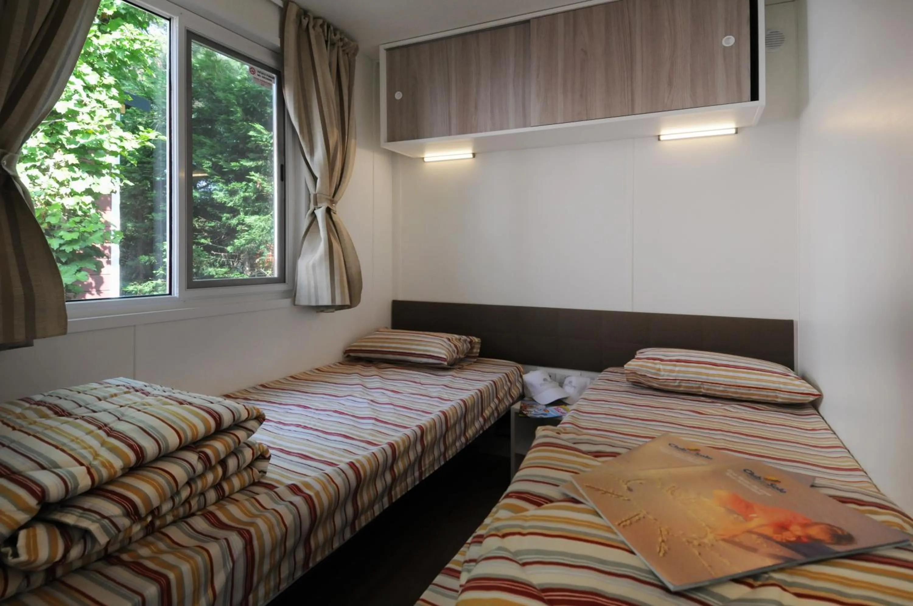 Bedroom, Bed in Club del Sole Marina Family Resort