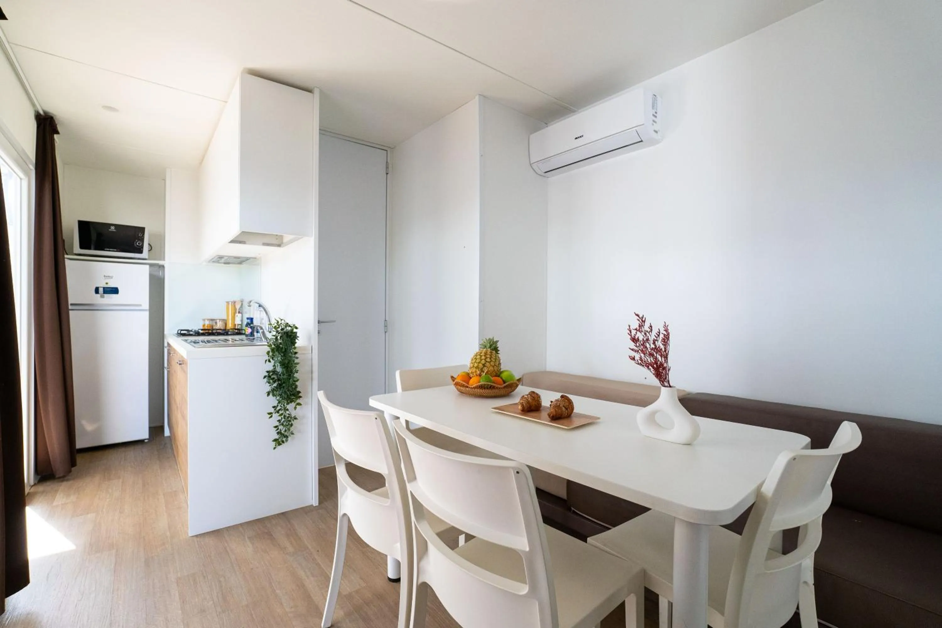 Dining area in Club del Sole Marina Family Resort