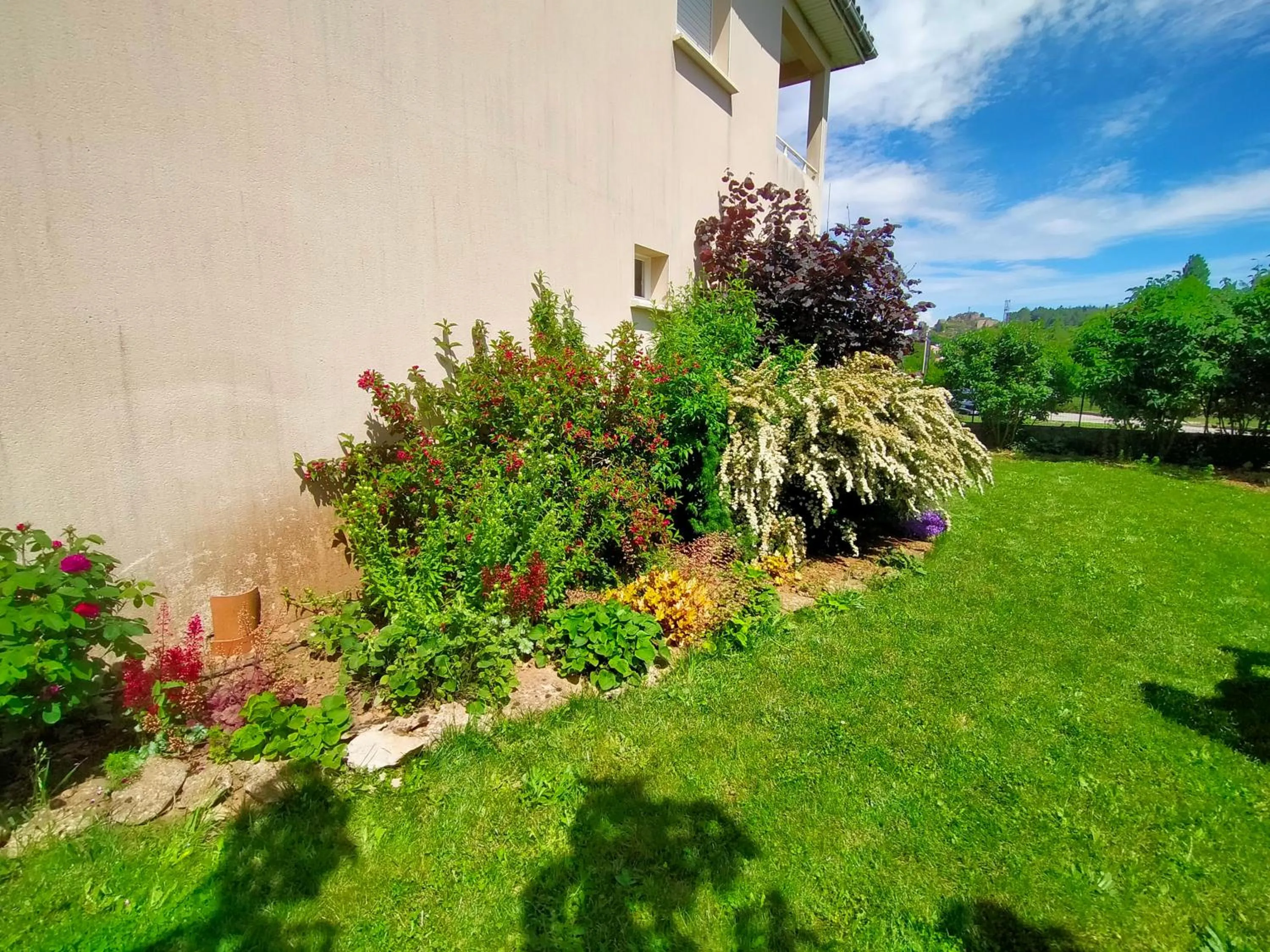 View (from property/room) in Acaba d'Entrar