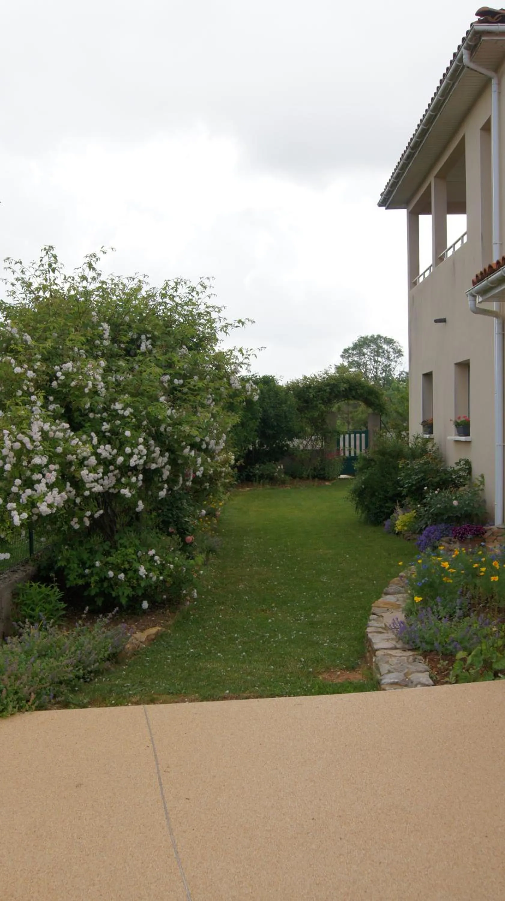 acessibility in Acaba d'Entrar