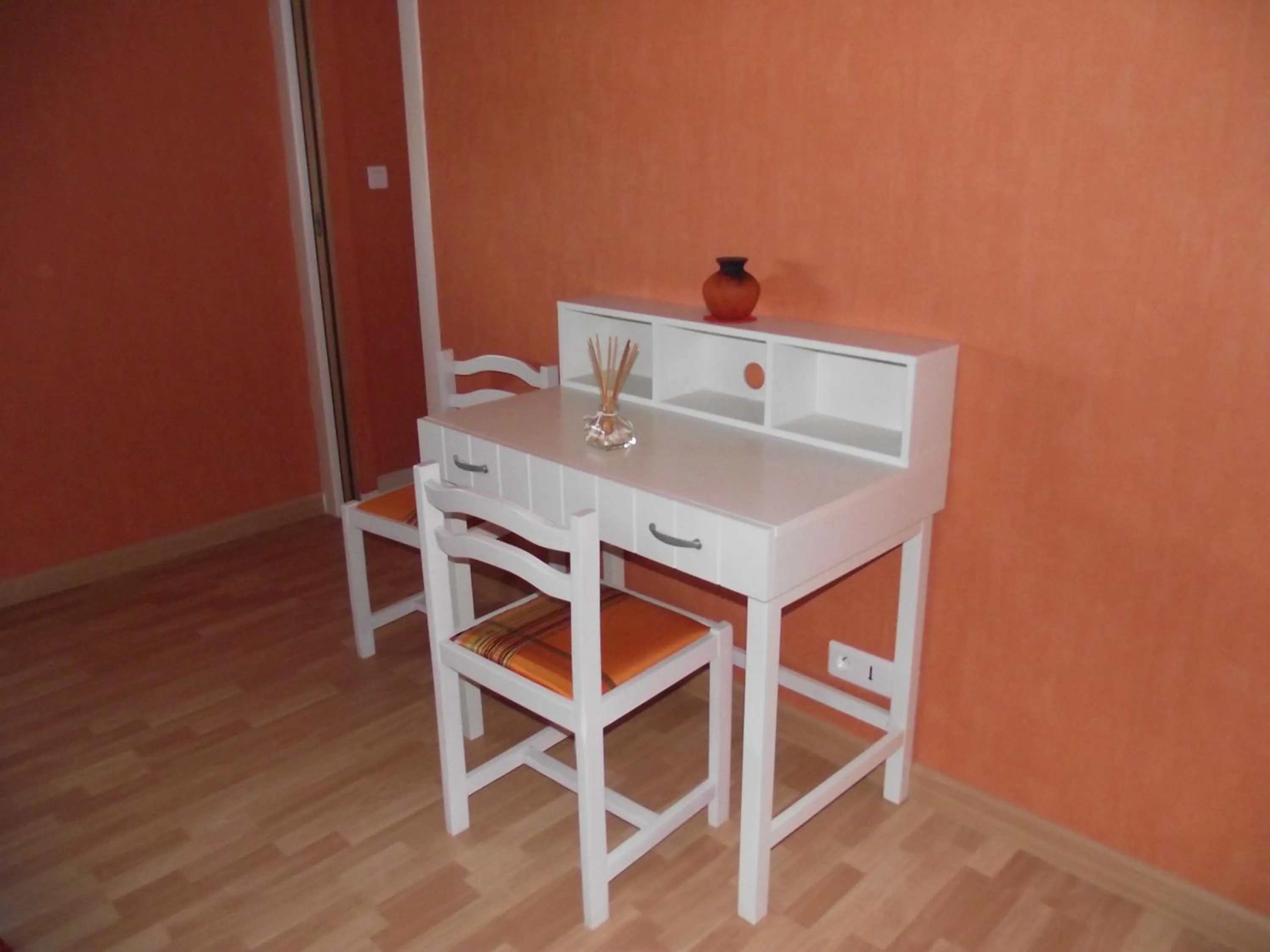 Seating area in Acaba d'Entrar