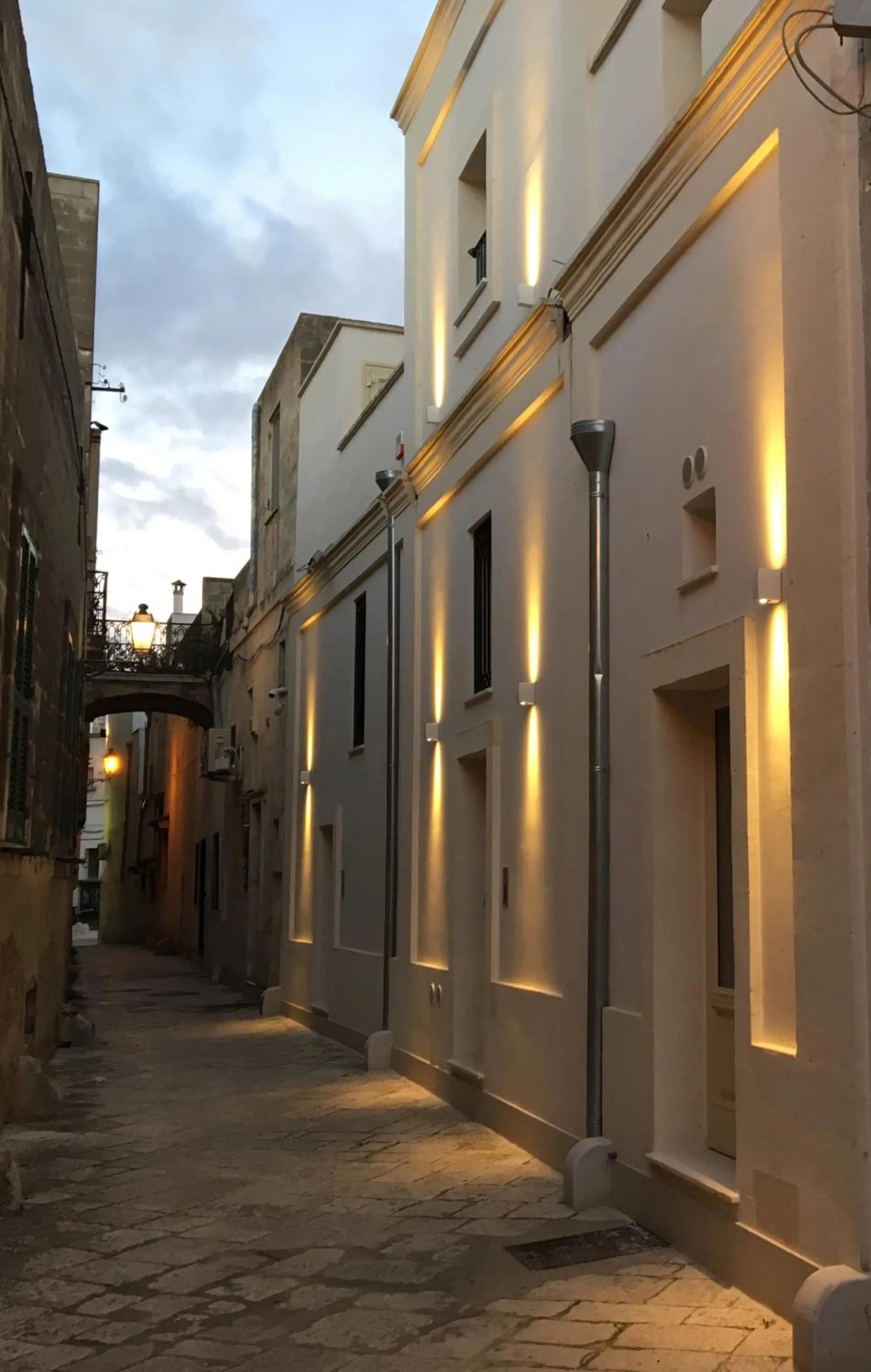 Facade/entrance in Casa Magadè B&B