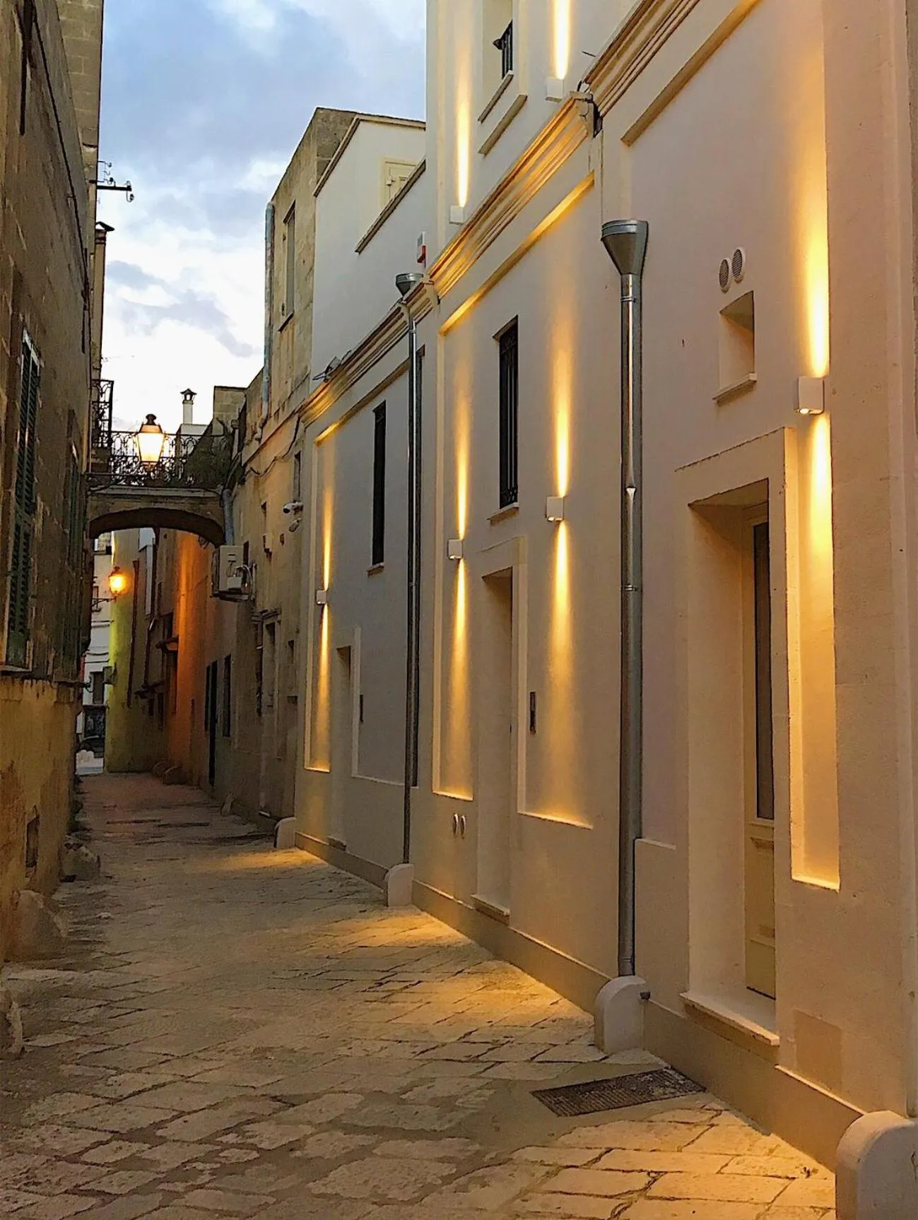Facade/entrance in Casa Magadè B&B