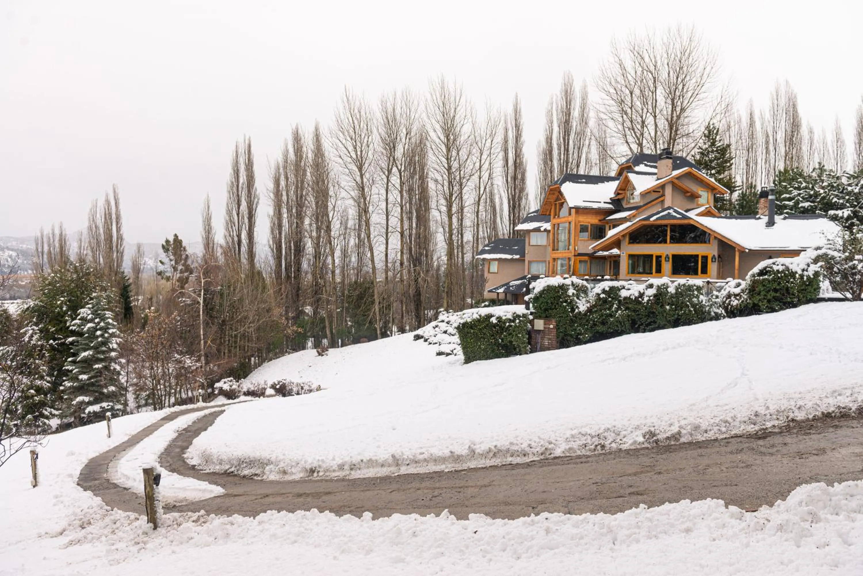 Property building in Casona Del Alto