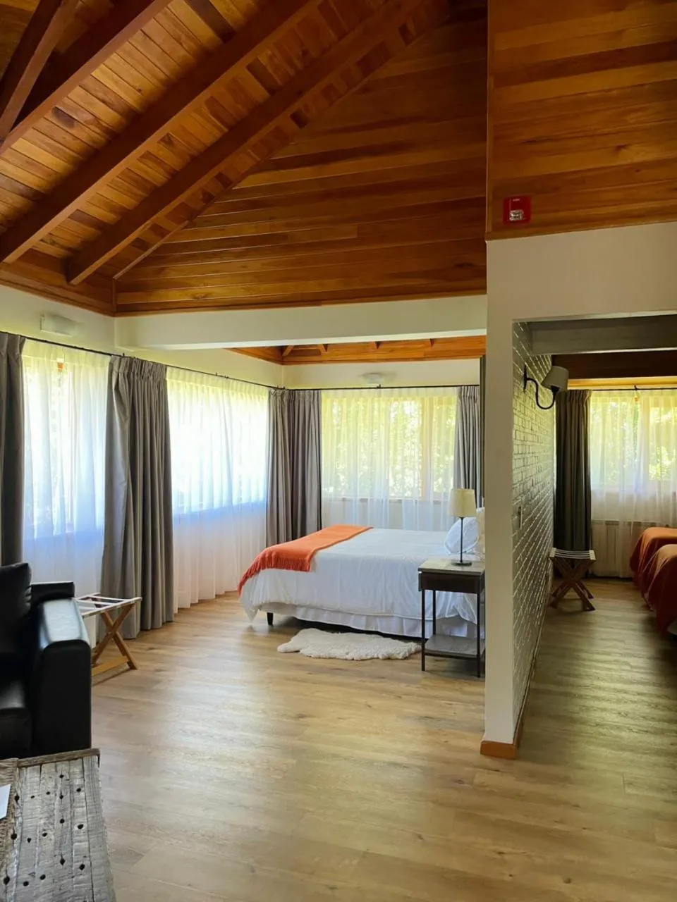 Bed in Casona Del Alto