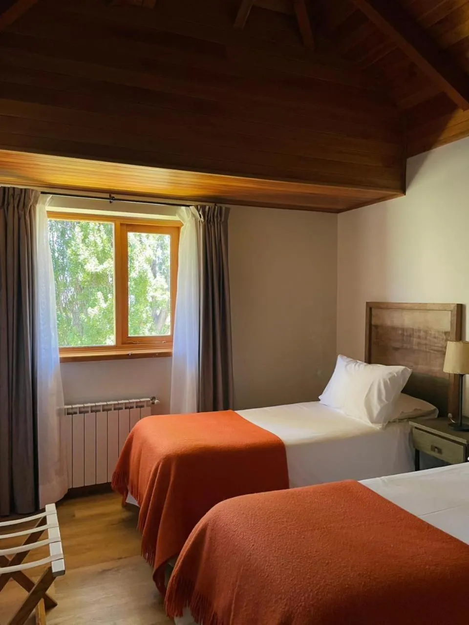 Bed in Casona Del Alto