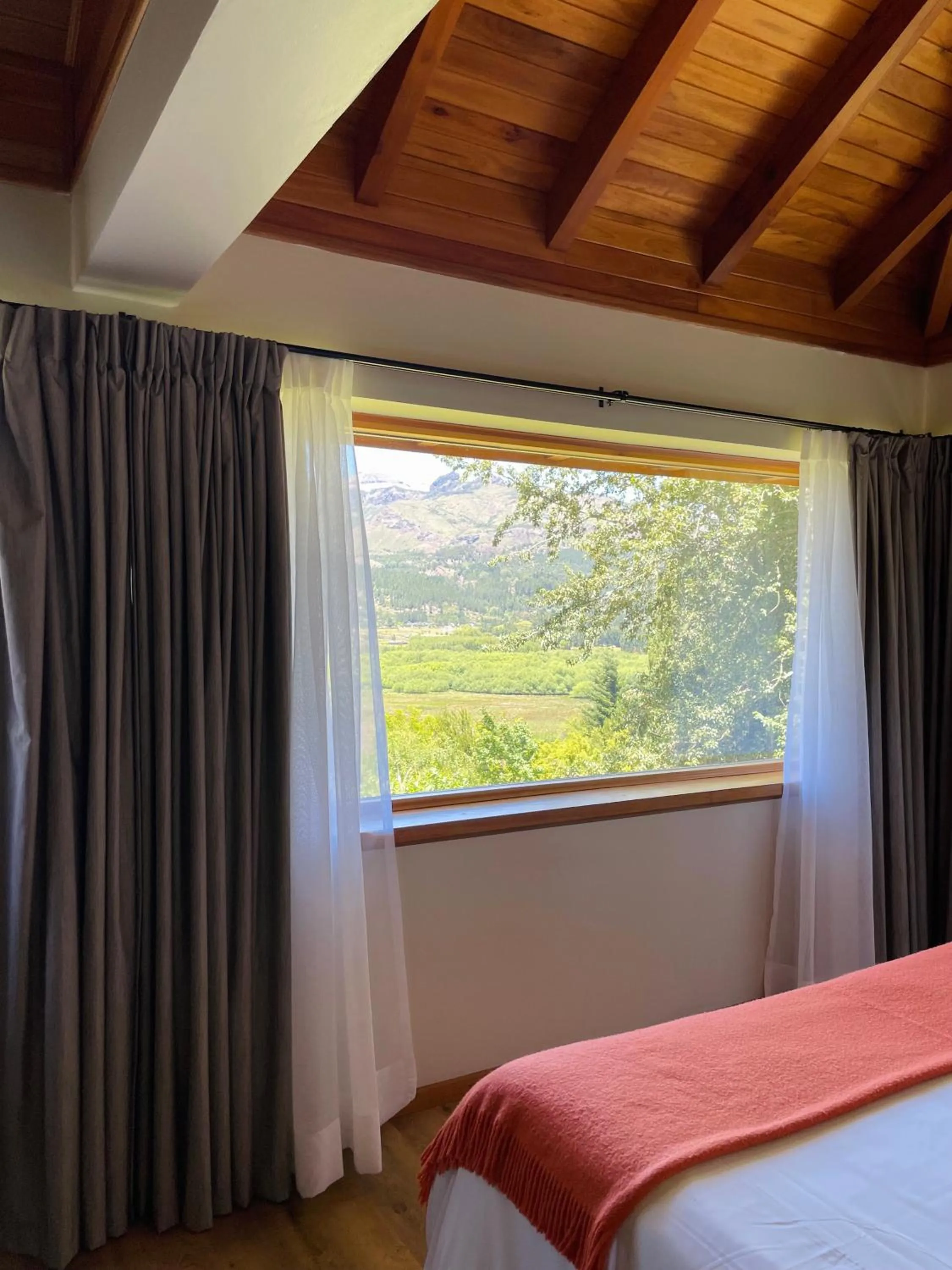 Bed in Casona Del Alto