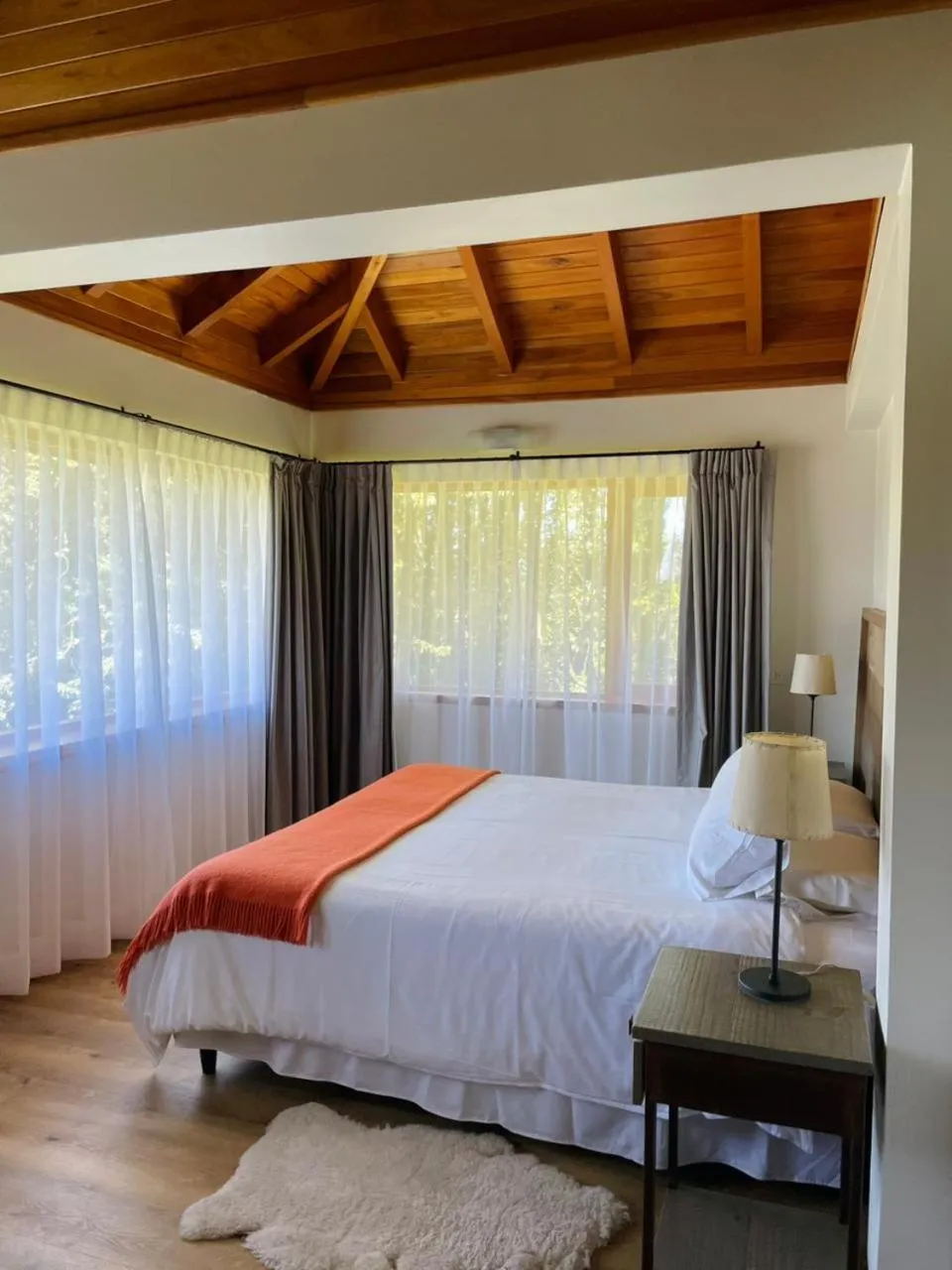 Bed in Casona Del Alto