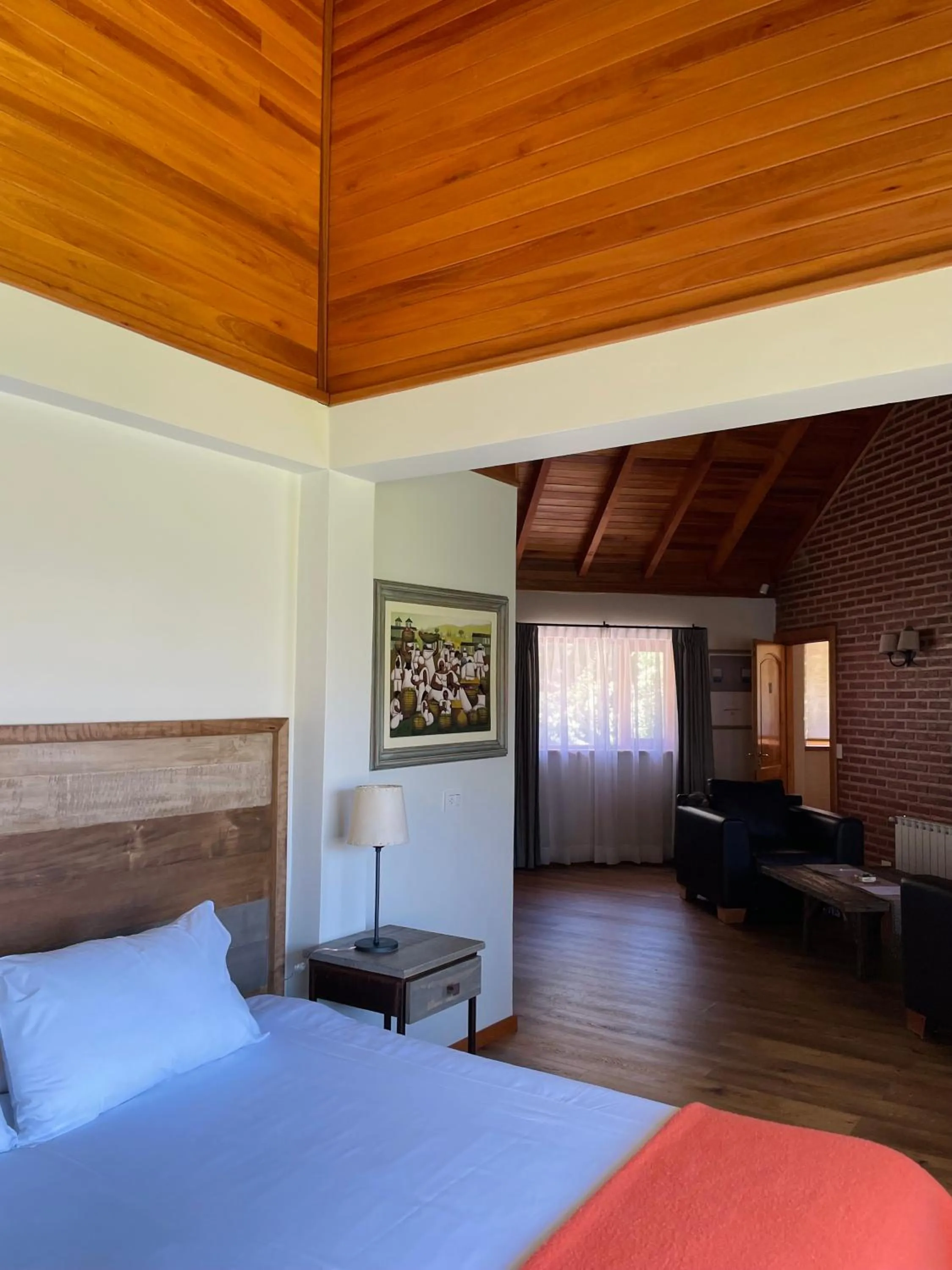 Bed in Casona Del Alto