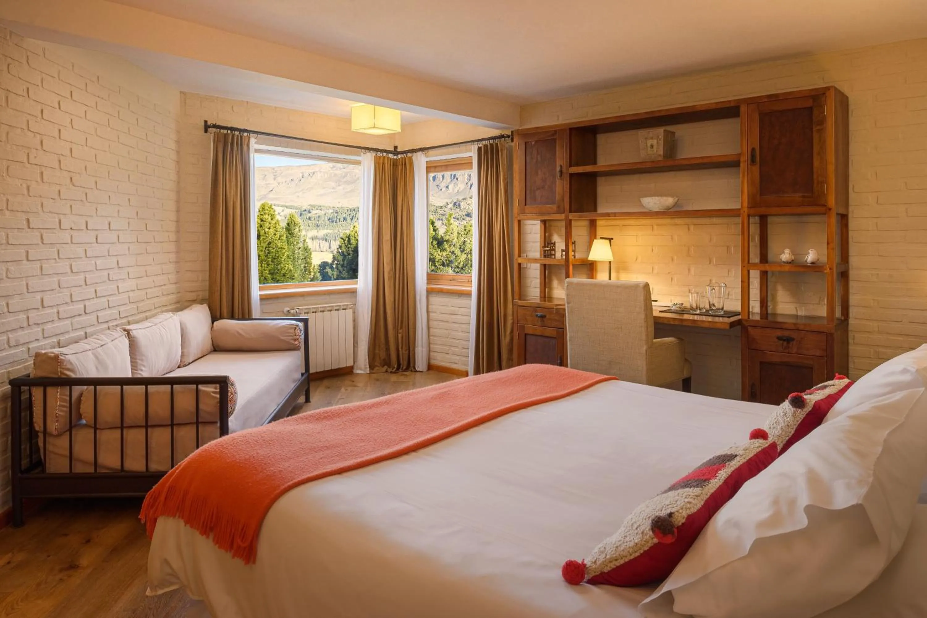 Bed in Casona Del Alto