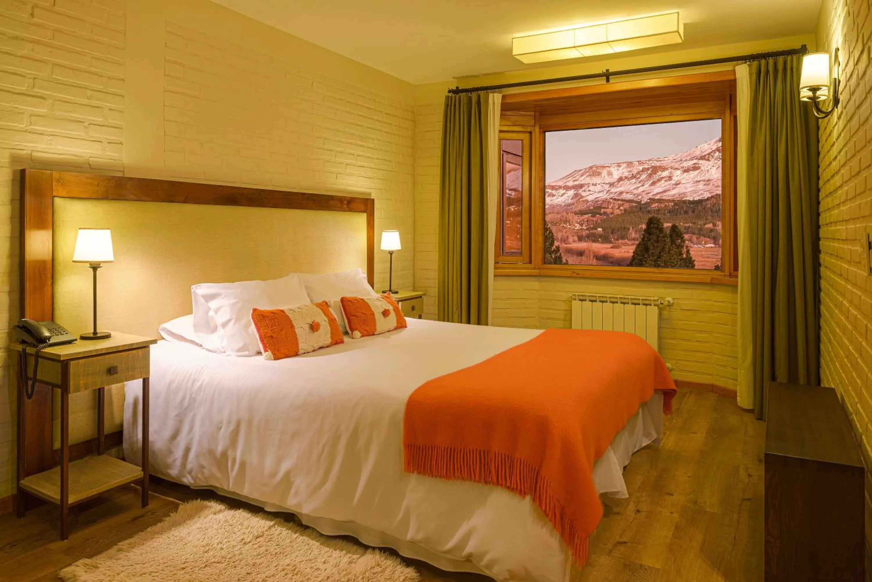 Natural landscape, Bed in Casona Del Alto