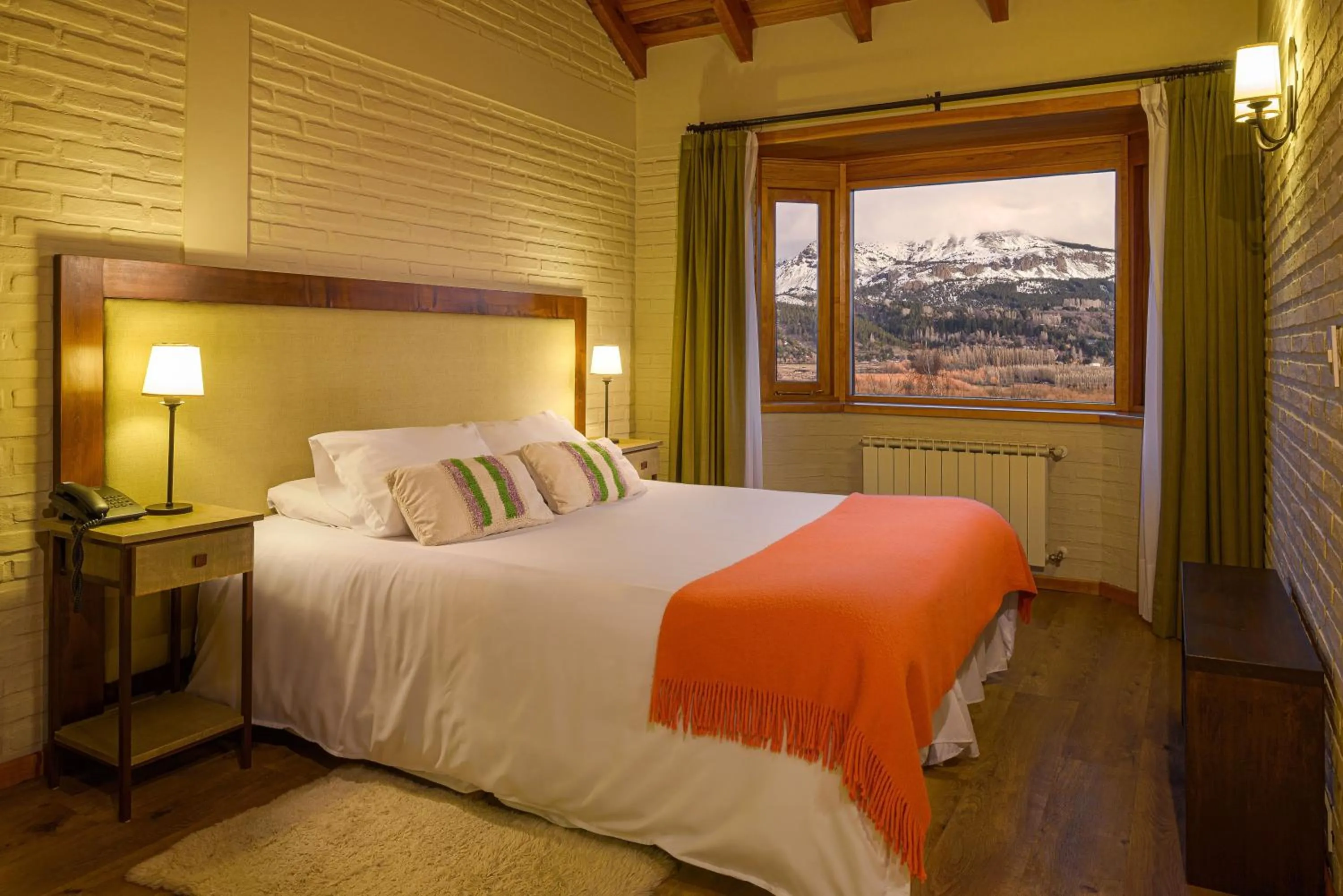 Bed in Casona Del Alto