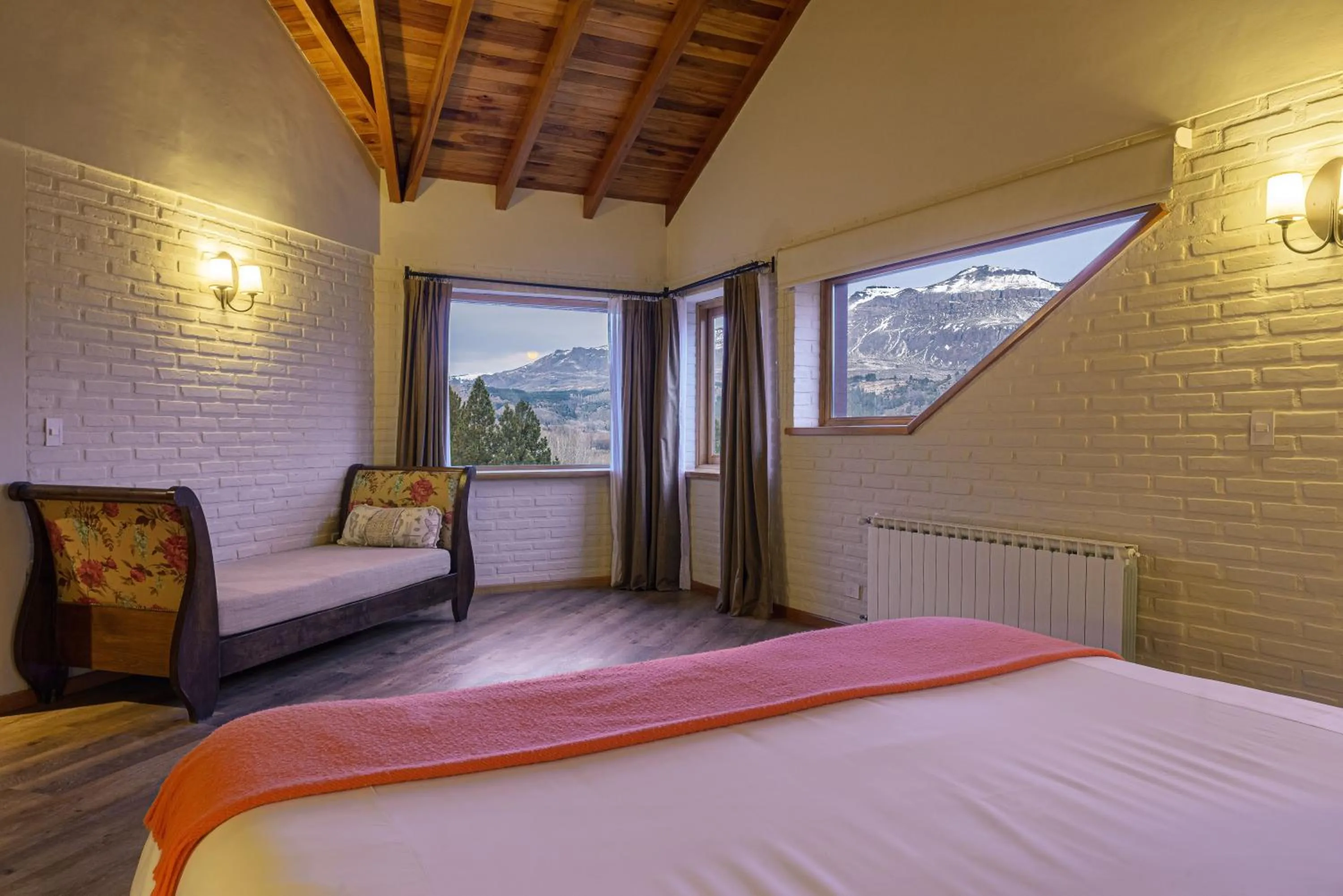 Natural landscape, Bed in Casona Del Alto