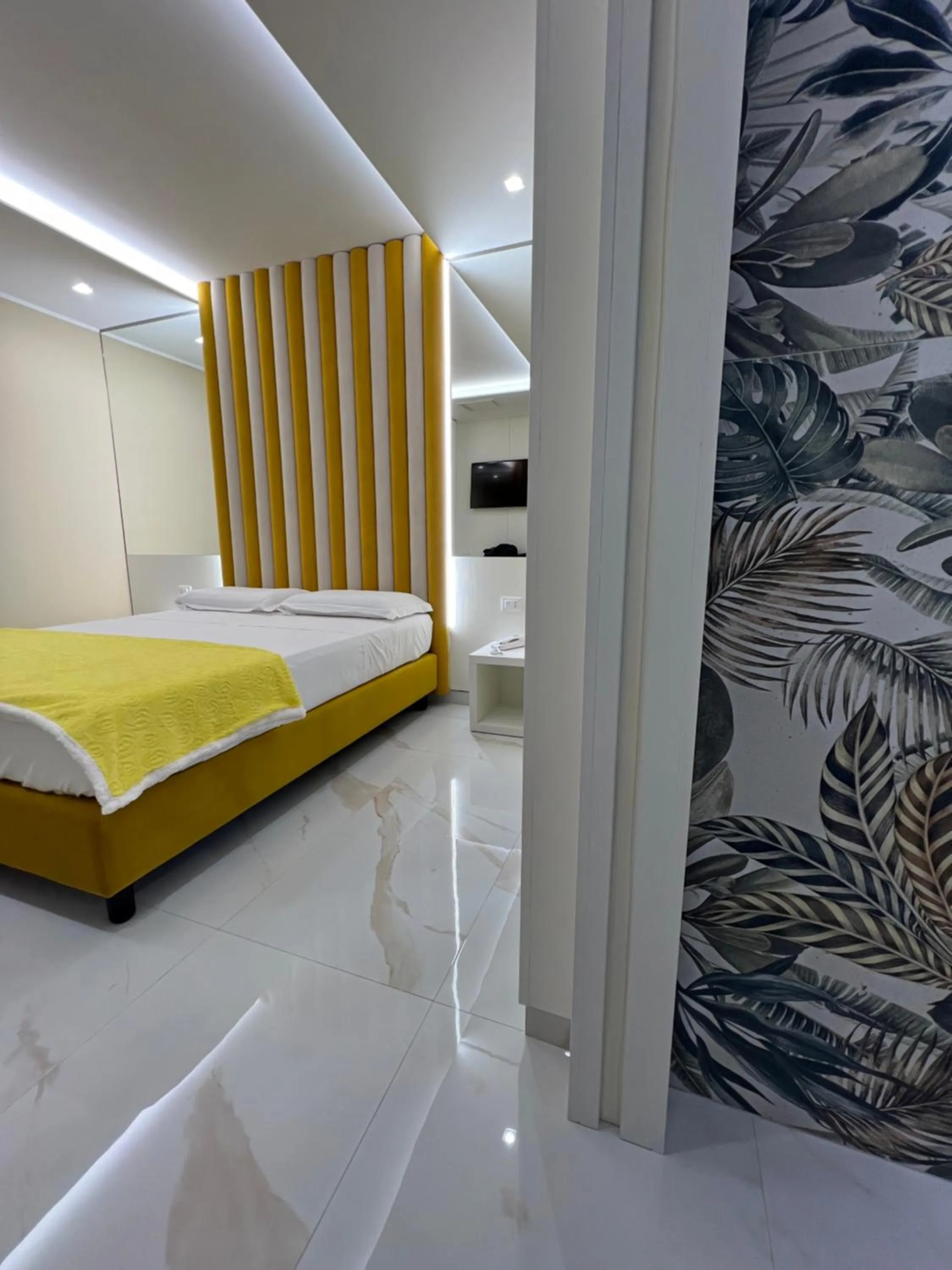 Photo of the whole room, Bed in Hotel Smeraldo