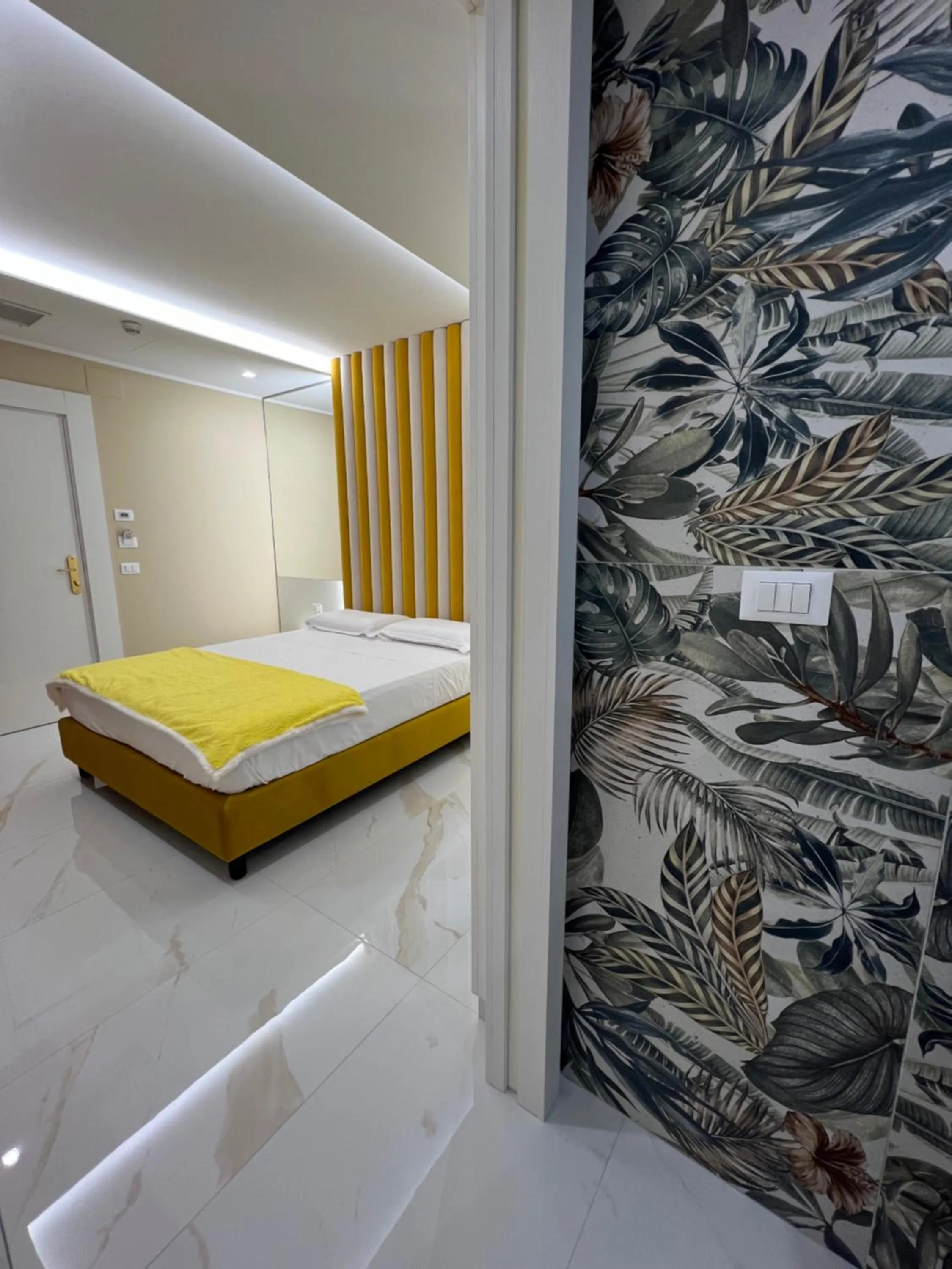 Photo of the whole room, Bed in Hotel Smeraldo