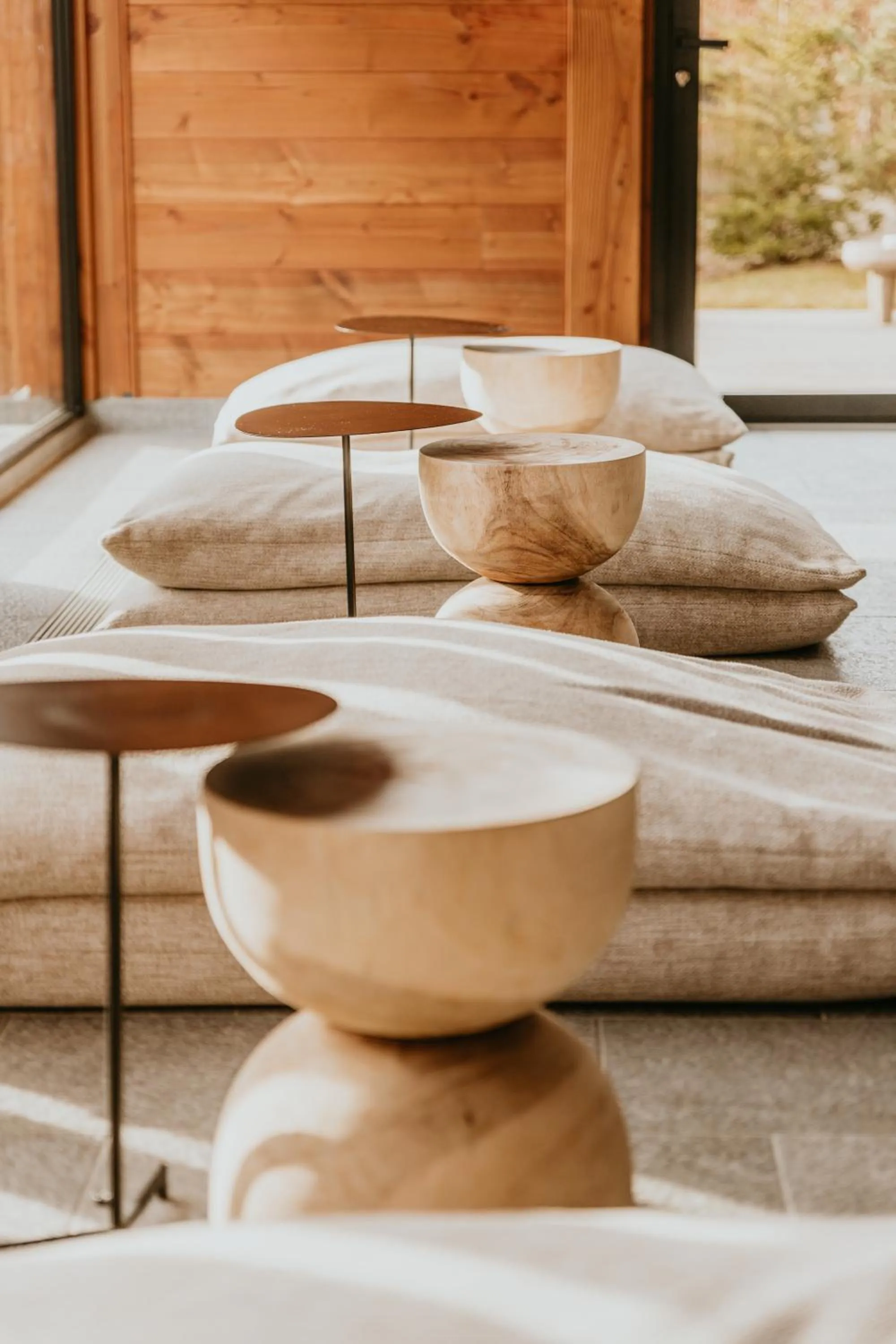Swimming pool in Hôtel Restaurant La Ferme de Cupelin