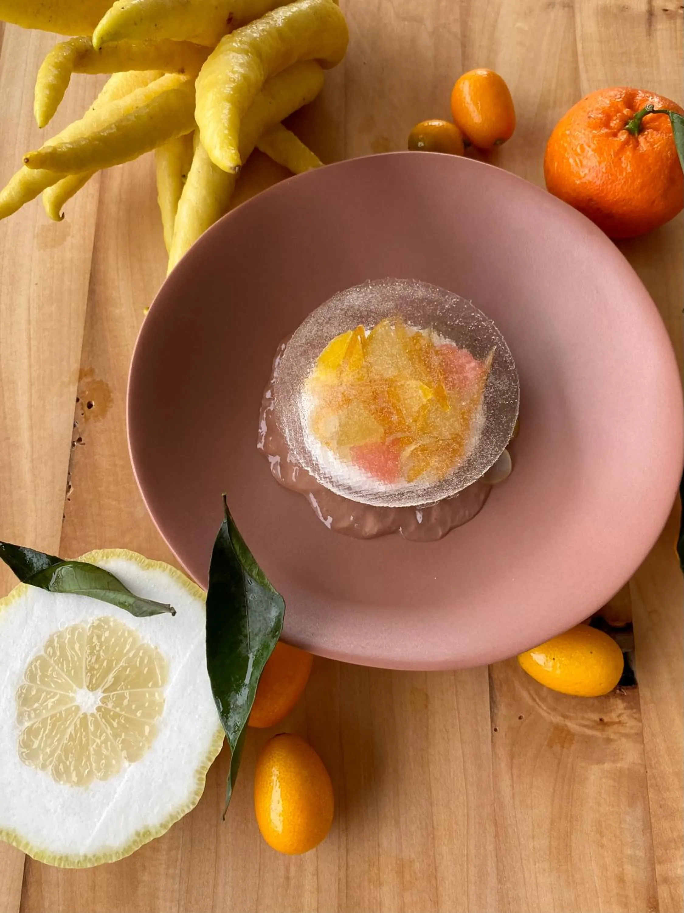 Food in Hôtel Restaurant La Ferme de Cupelin