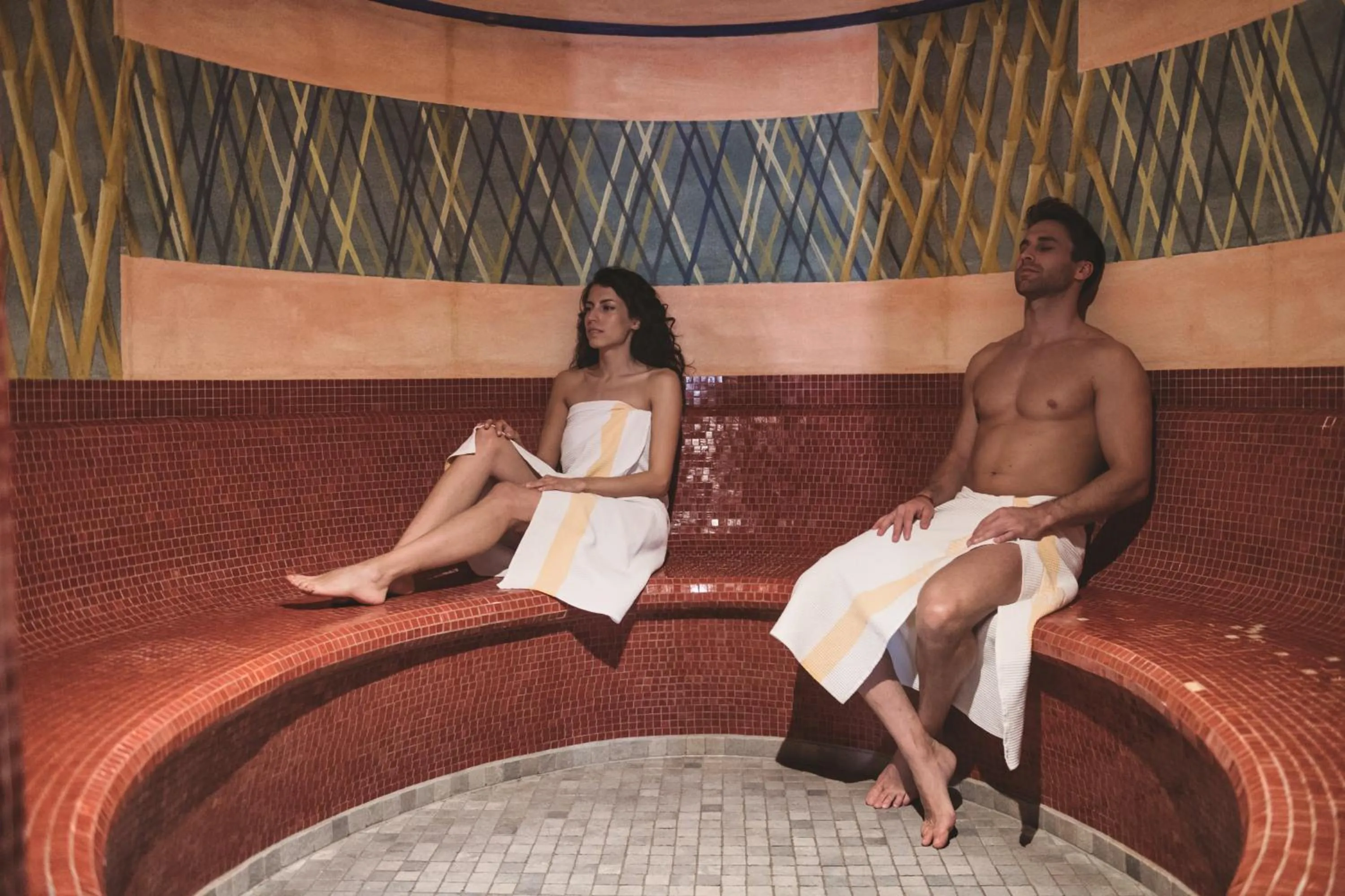 Sauna in Hotel Gasthof Stern