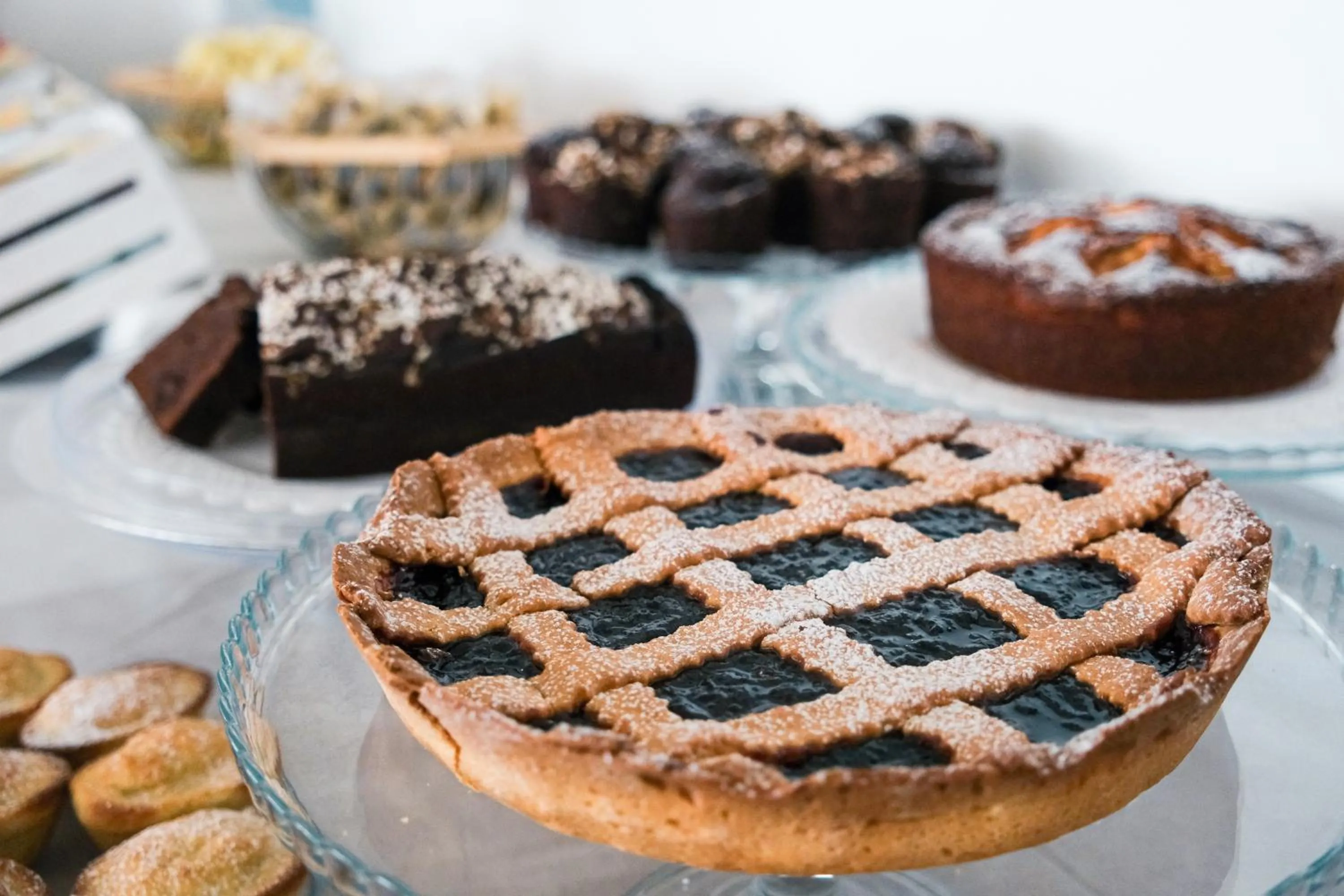 Food and drinks in Hotel Scoglio Degli Achei