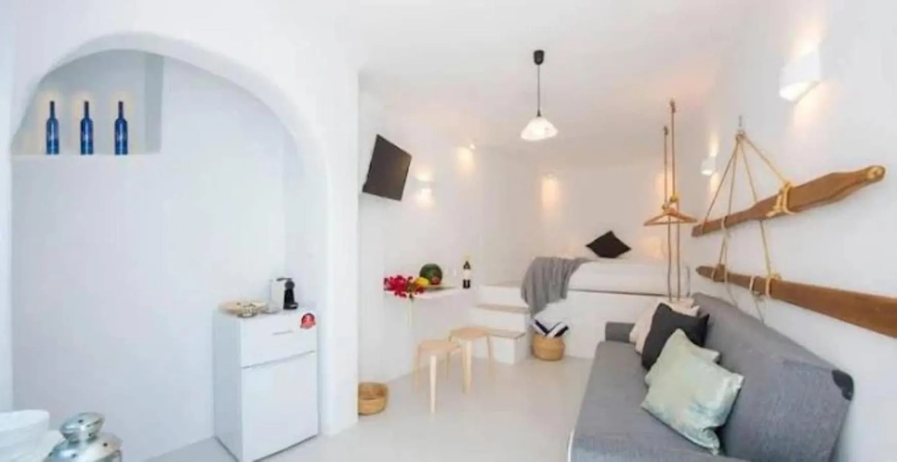 Photo of the whole room in Florance Apartments & Rooms