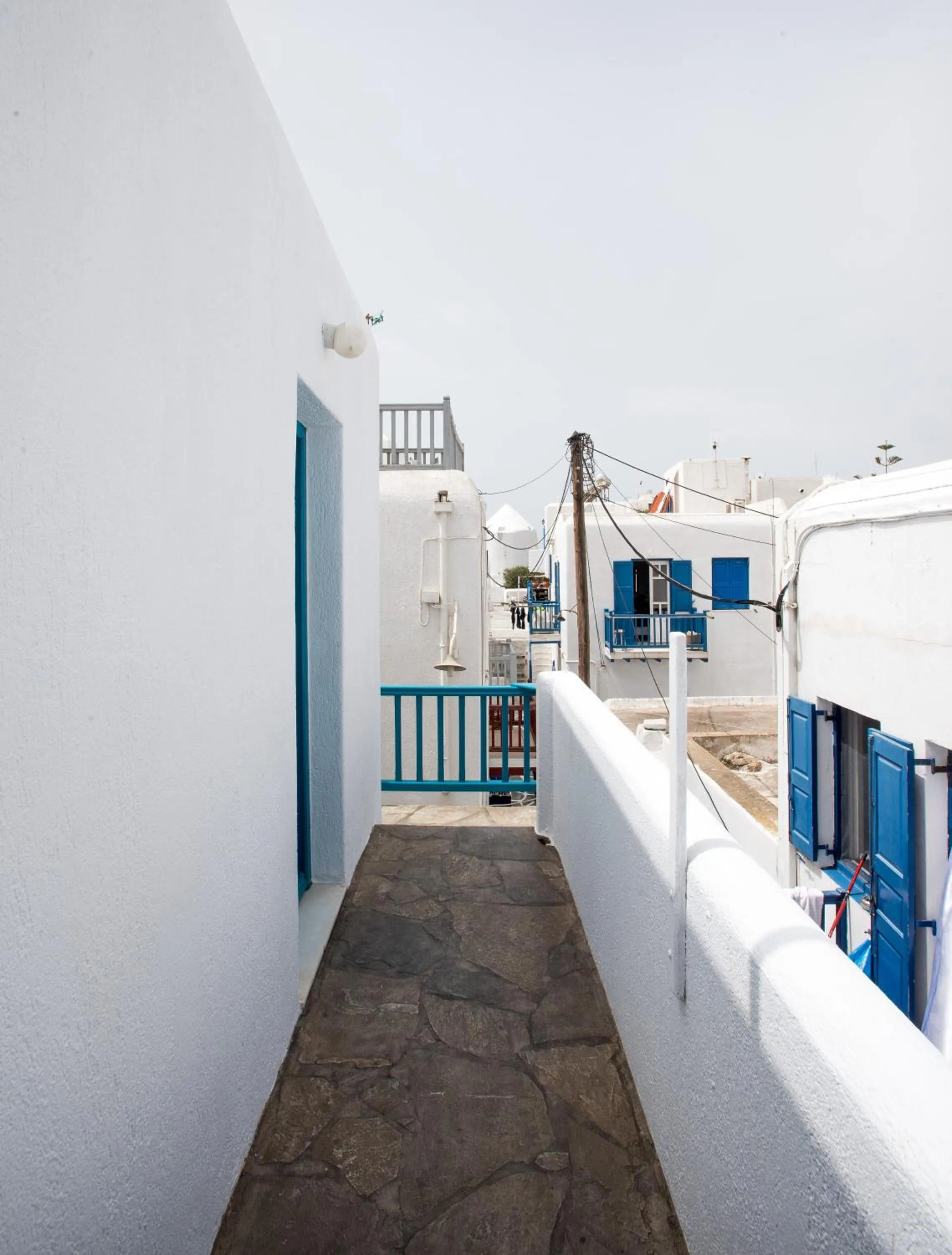 Property building in Florance Apartments & Rooms