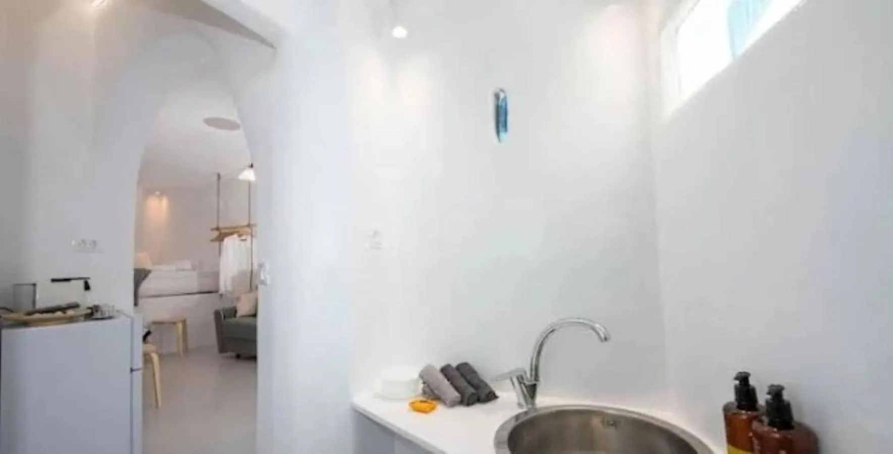 Text overlay in Florance Apartments & Rooms