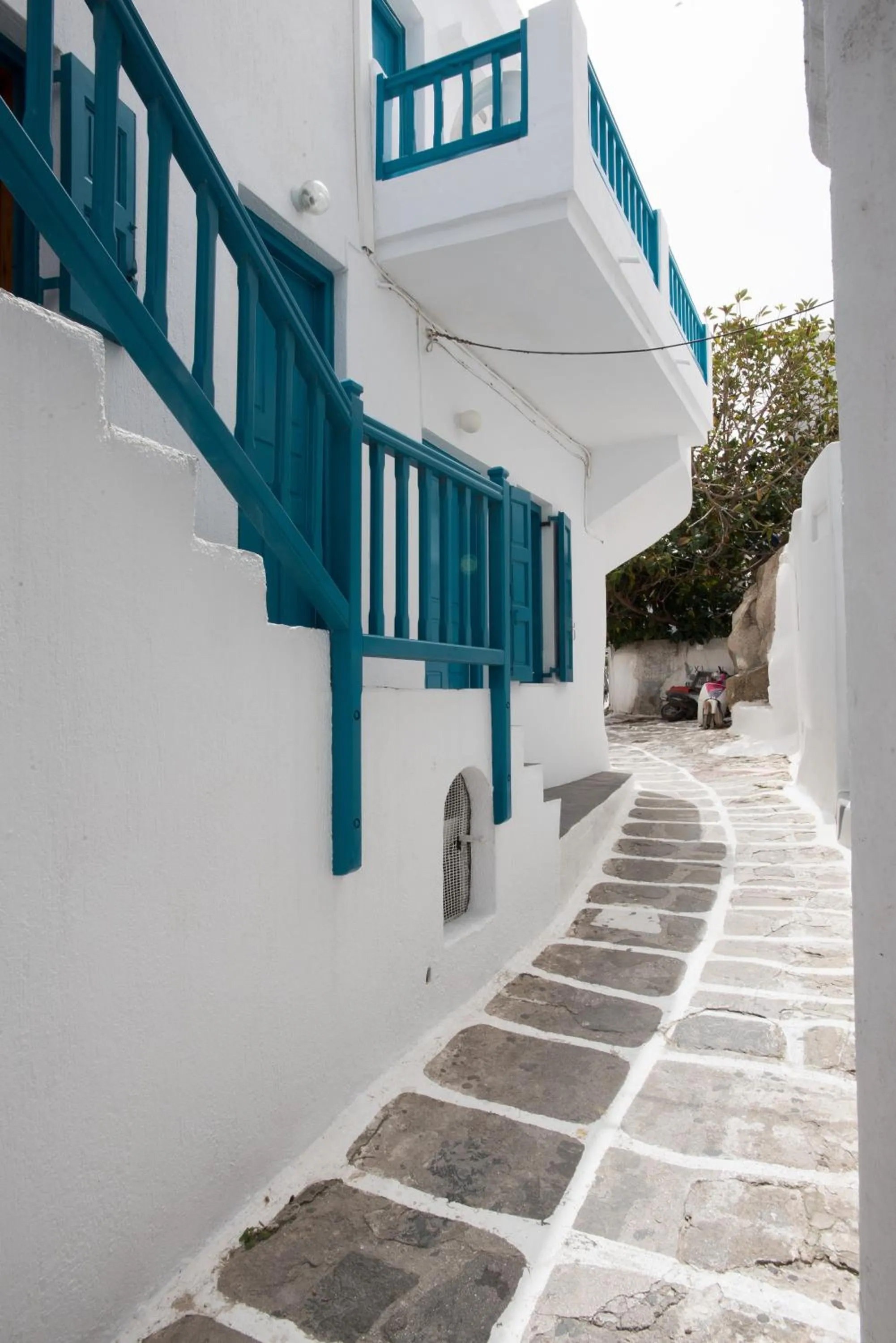 Property building in Florance Apartments & Rooms