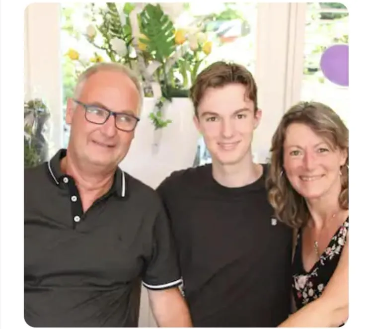 Family in chambre d'hôtes Villa Côte Vermeille