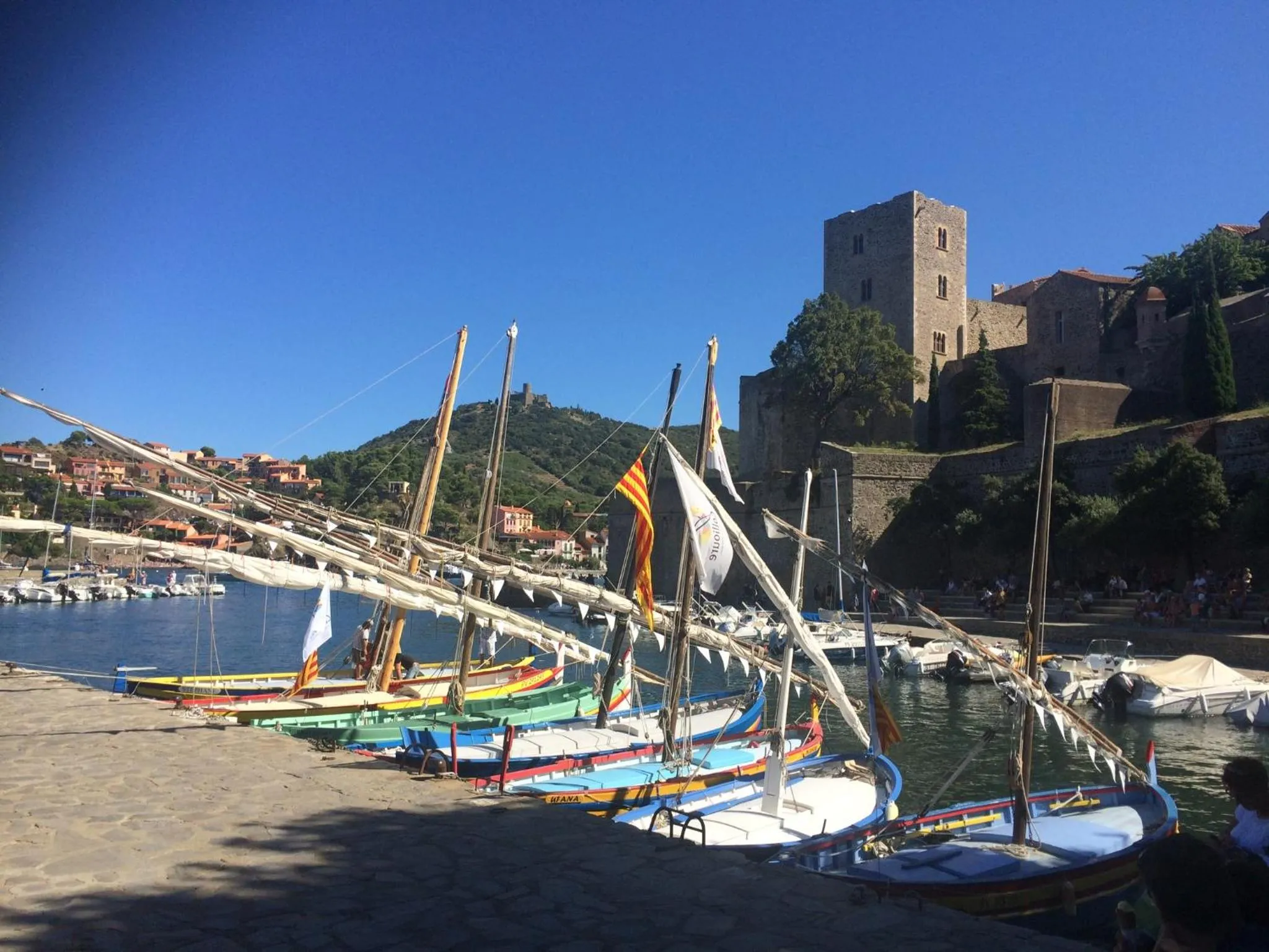 Nearby landmark in chambre d'hôtes Villa Côte Vermeille