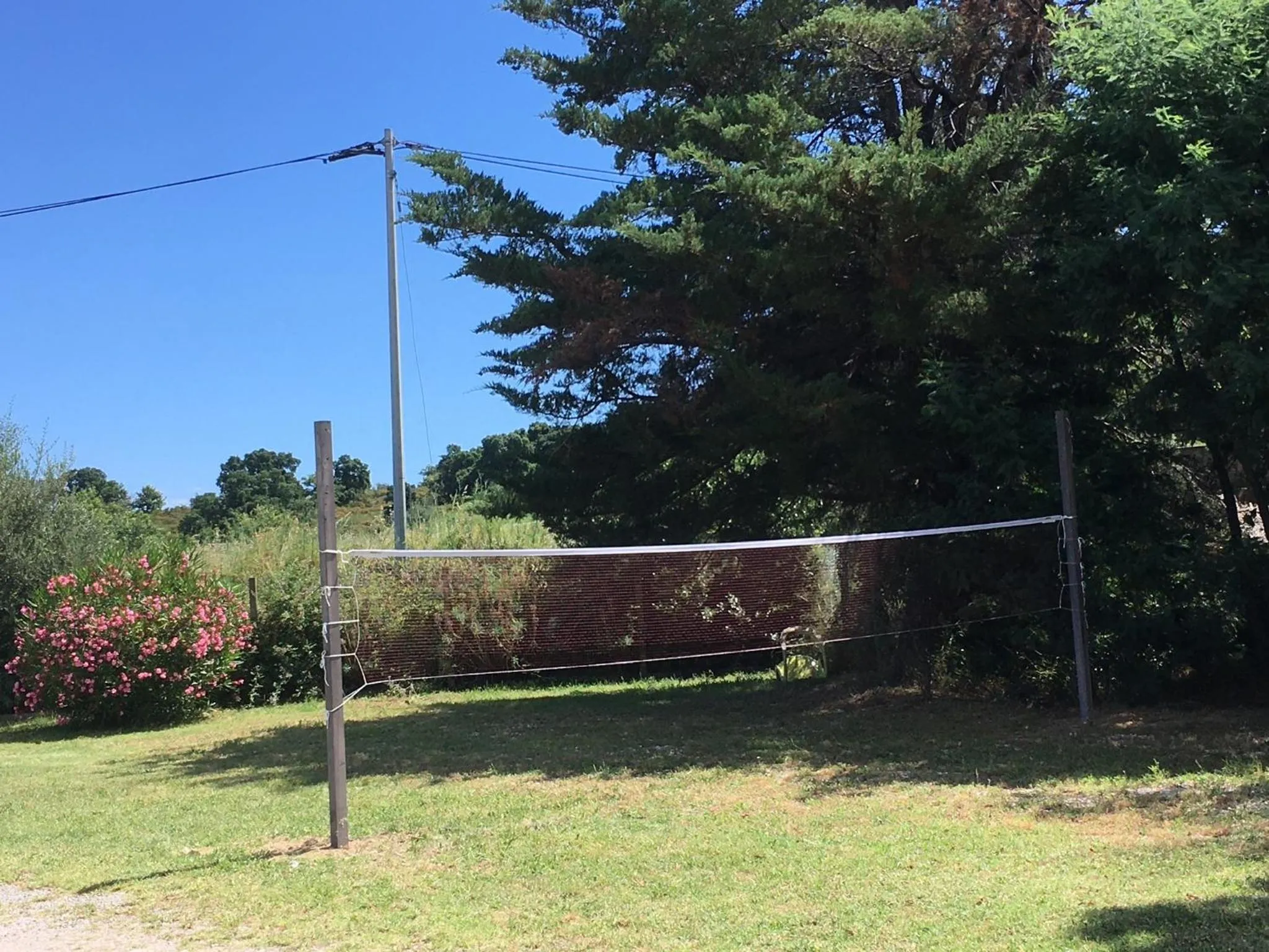 Garden in chambre d'hôtes Villa Côte Vermeille