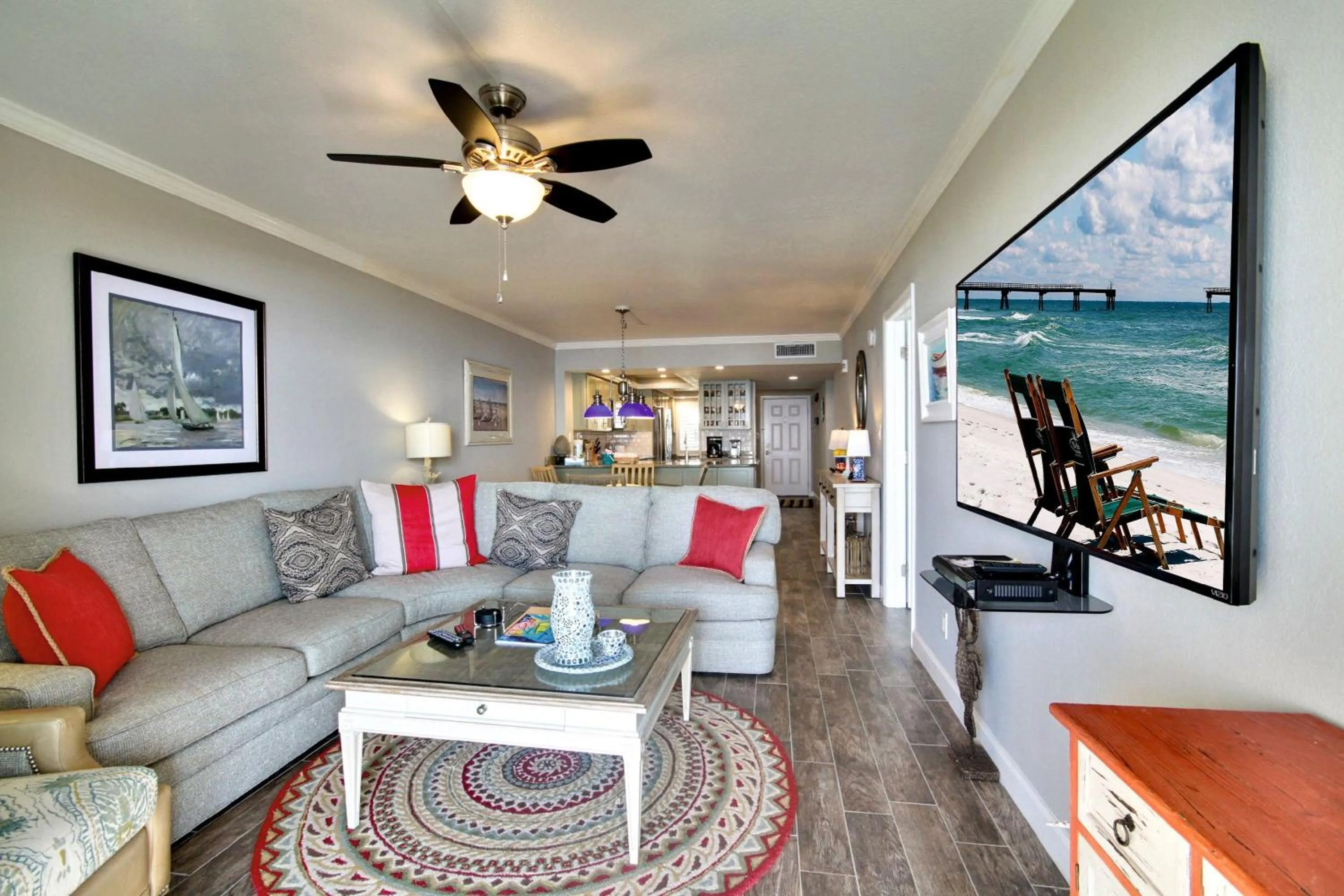Land's End 10-402 Beach Front - Premier