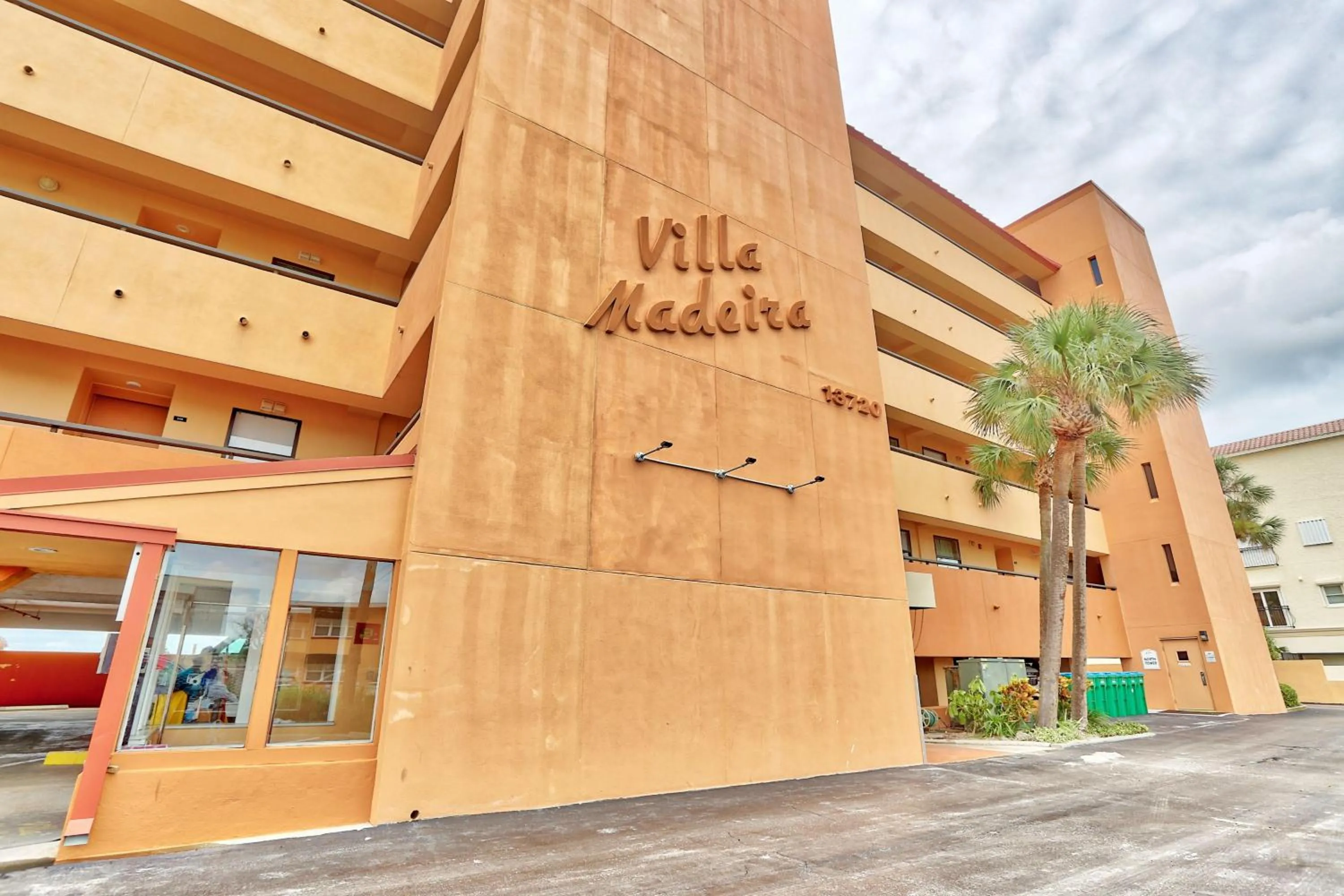 Villa Madeira 204 - Premier