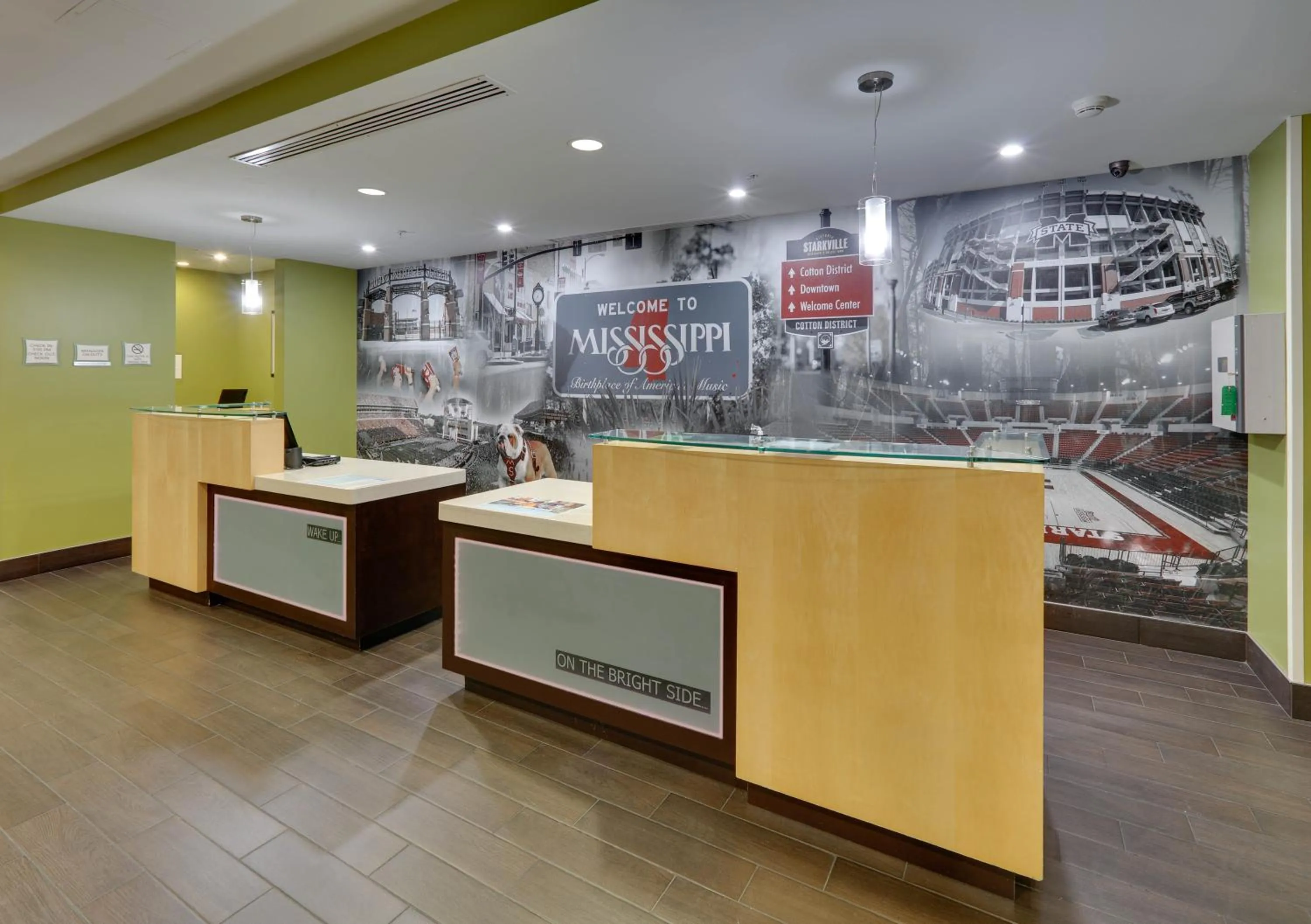 La Quinta by Wyndham Starkville at MSU