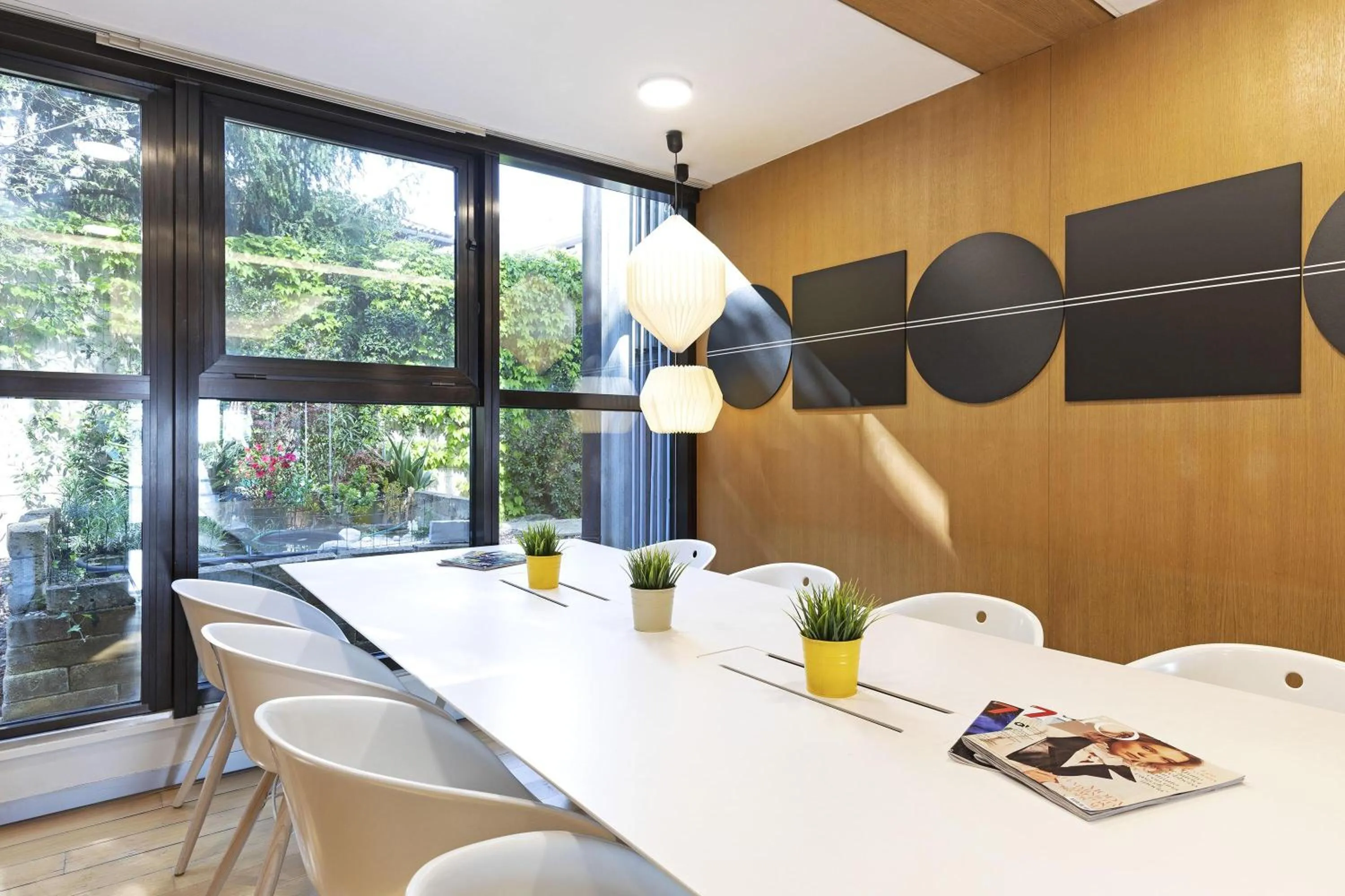 Meeting/conference room in B&B Hotel Udine