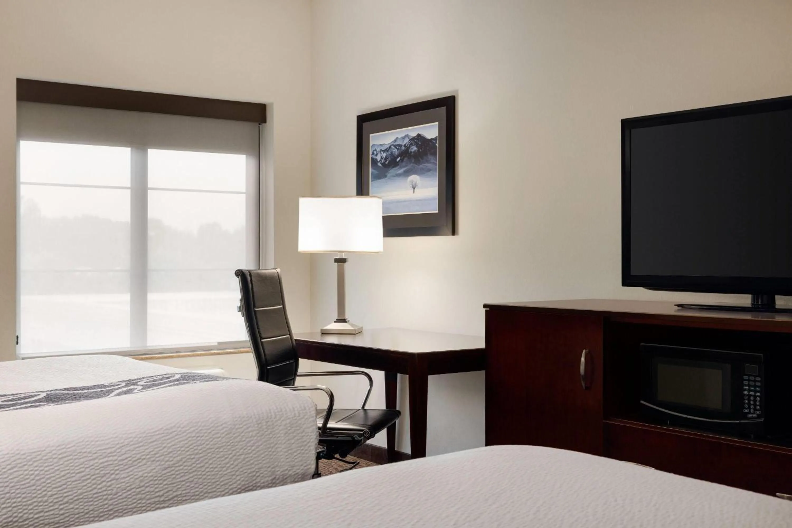 Photo of the whole room, Bed in La Quinta by Wyndham Memphis Wolfchase