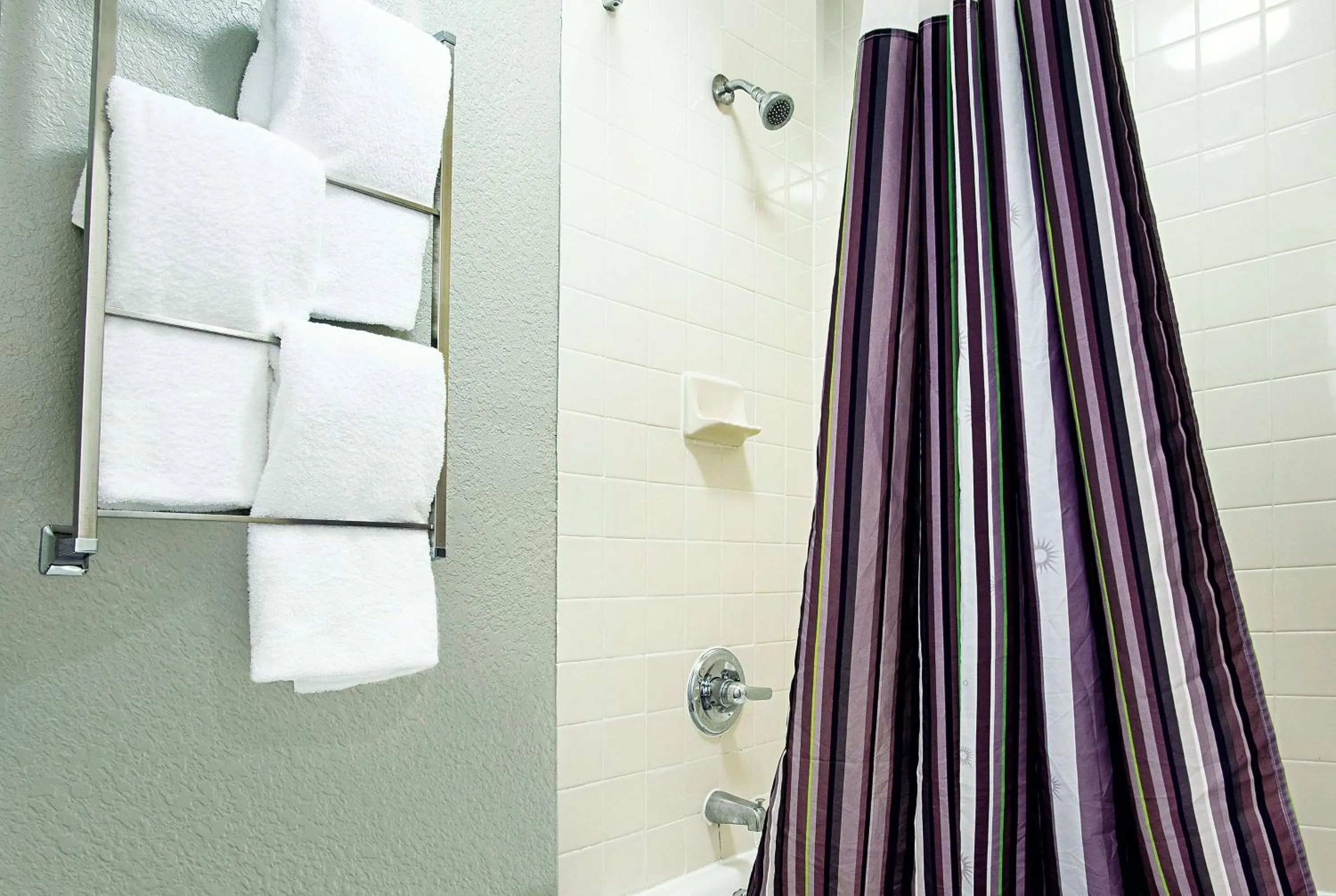 Photo of the whole room in La Quinta Inn by Wyndham West Palm Beach - Florida Turnpike