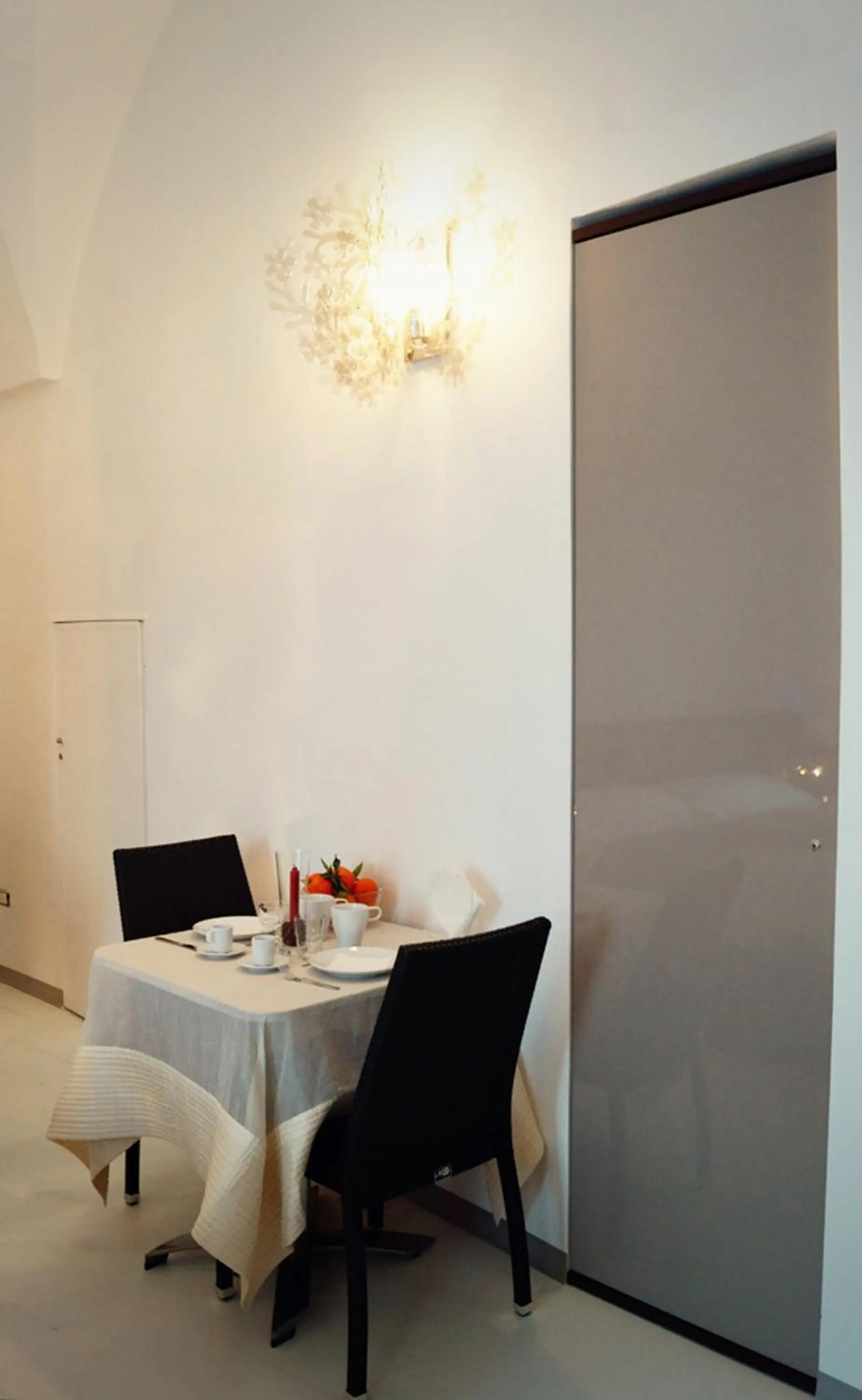 View (from property/room) in B & B Sotto la Volta