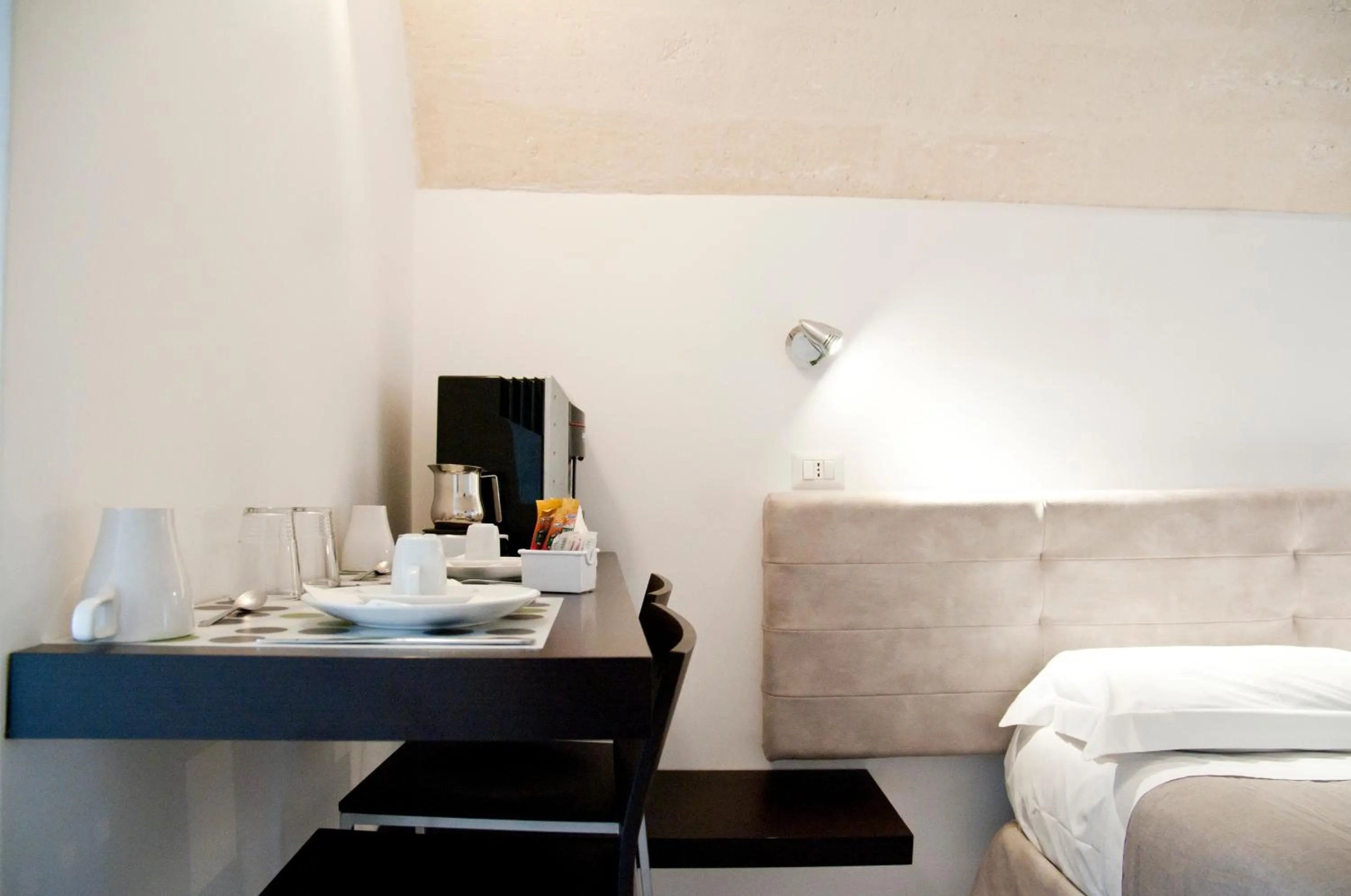 Bed in B & B Sotto la Volta