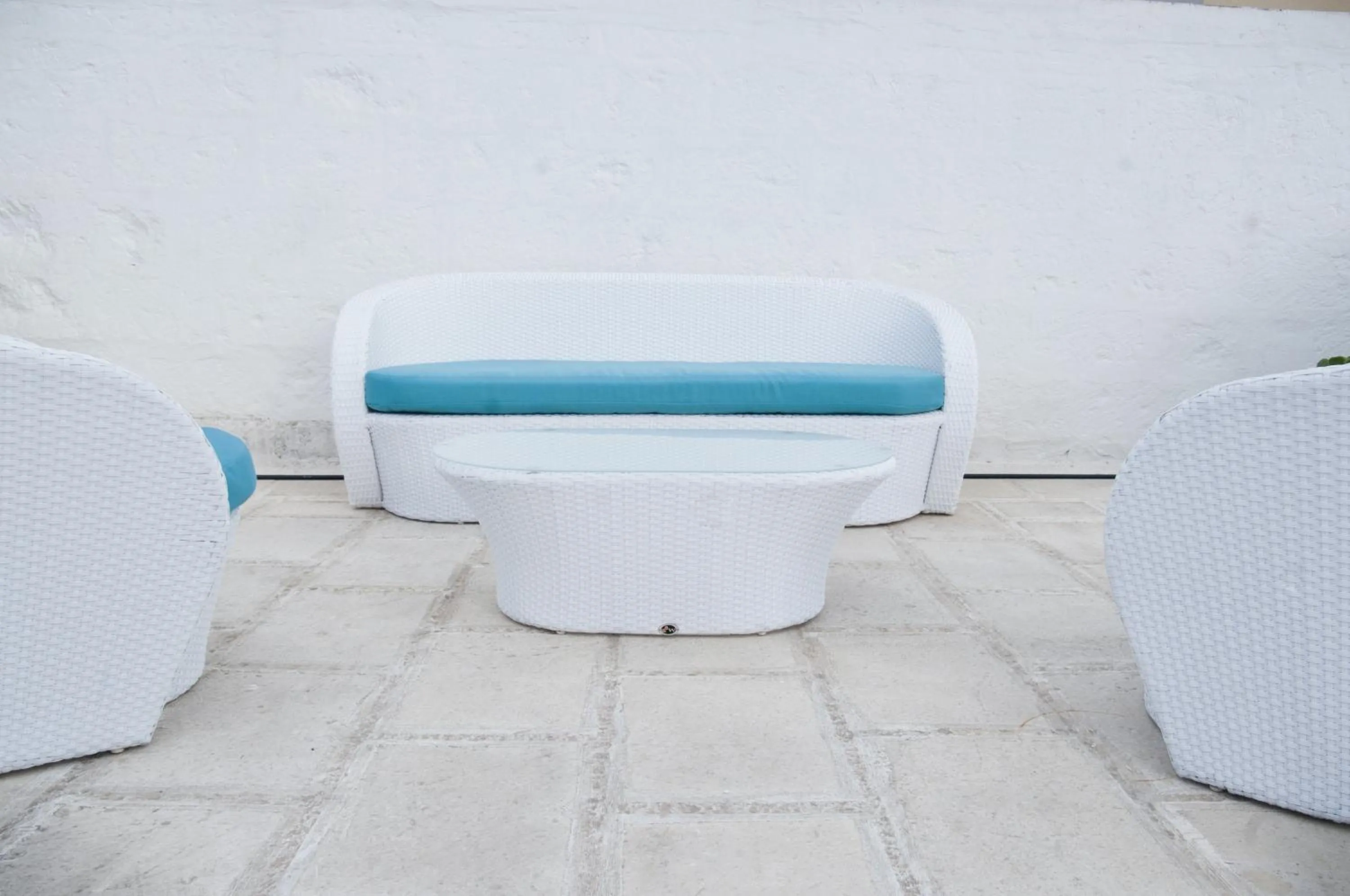 Balcony/Terrace in B & B Sotto la Volta